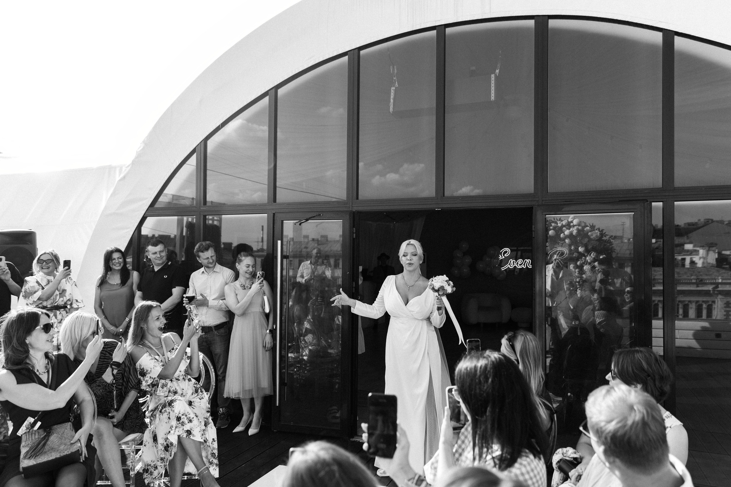 Паша и Иришка. Снимаю съемки