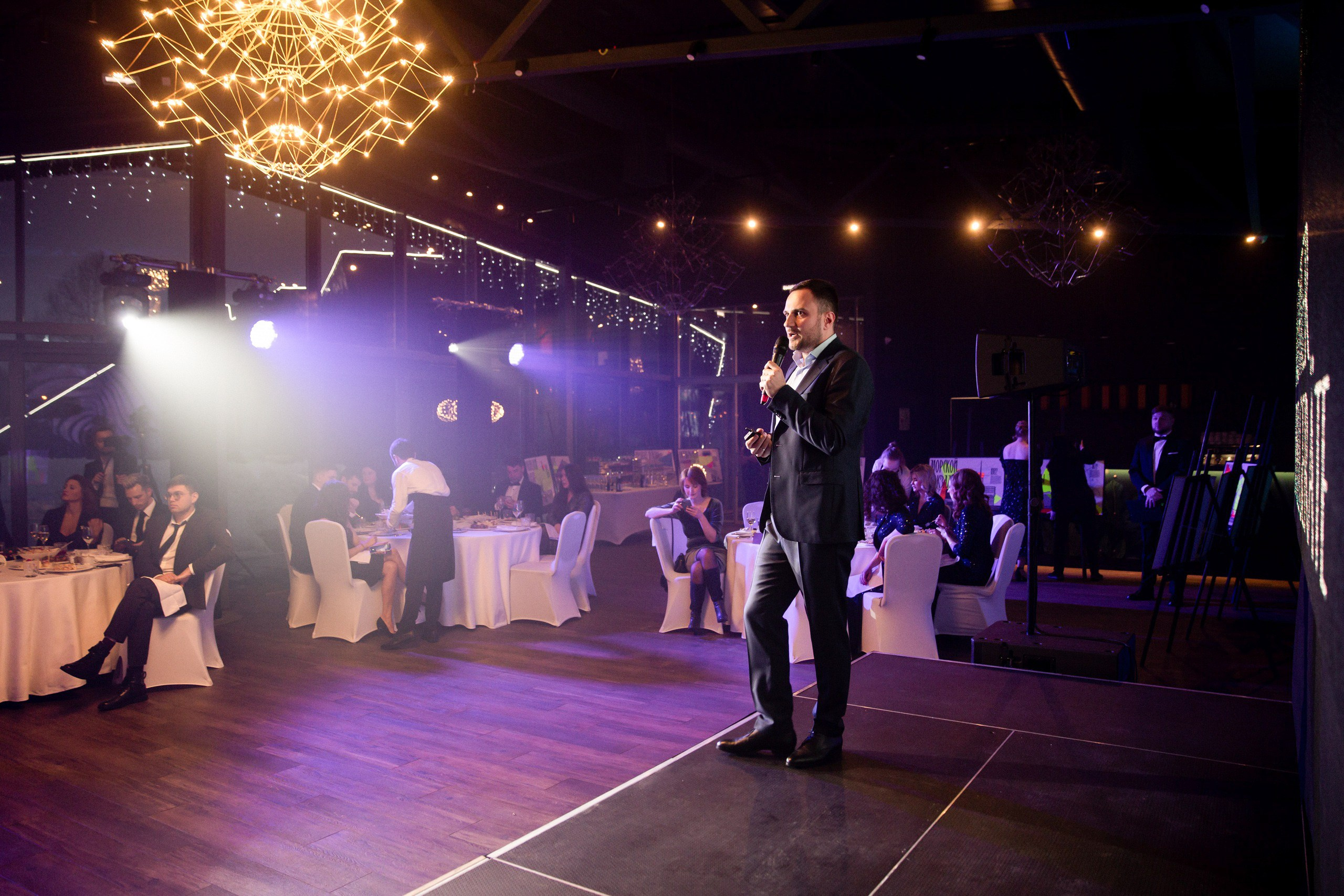 RBI. Снимаю съемки