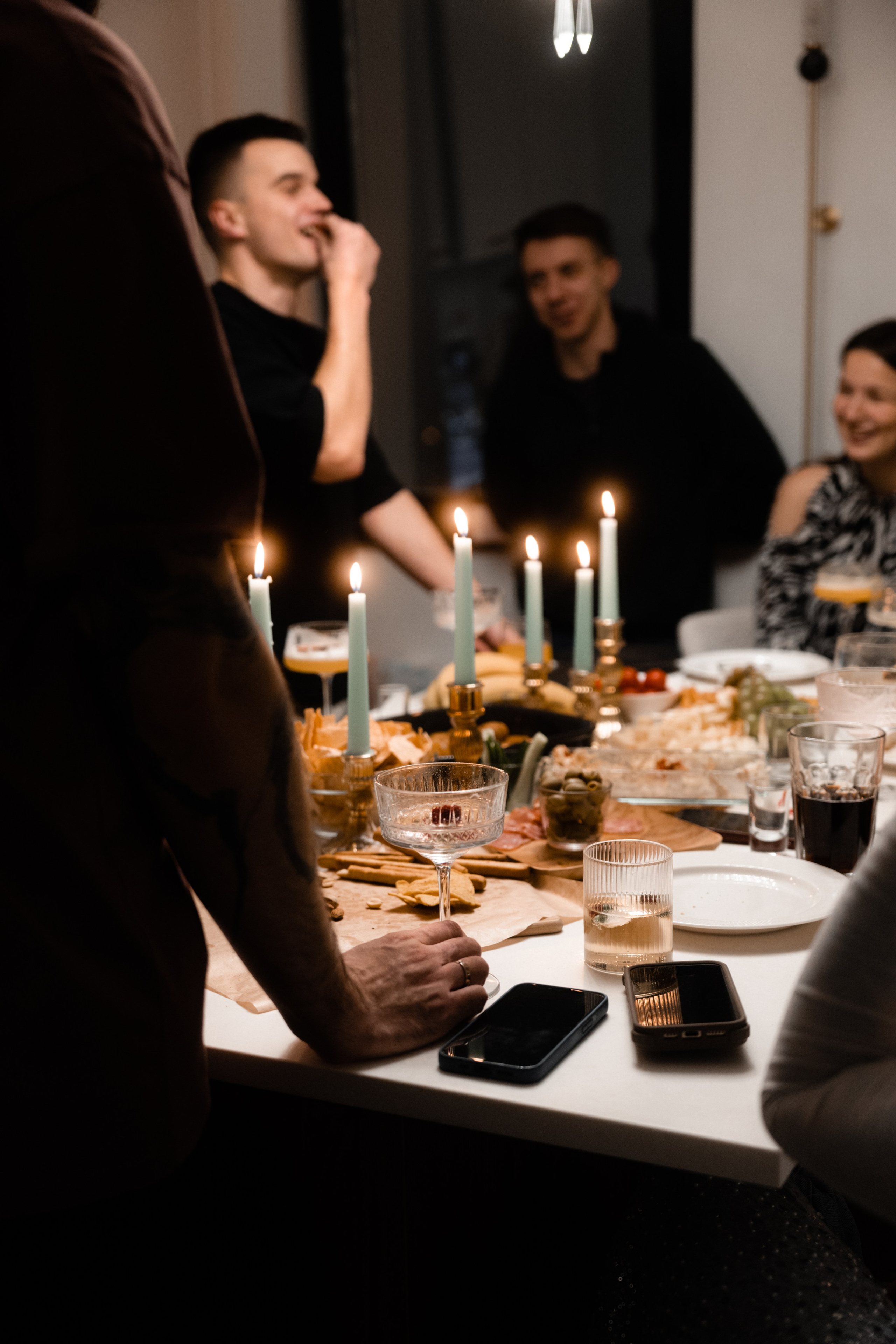 Домашний день рождения. Фотограф и видеограф Мария Банщикова, Солнечногорск, Москва