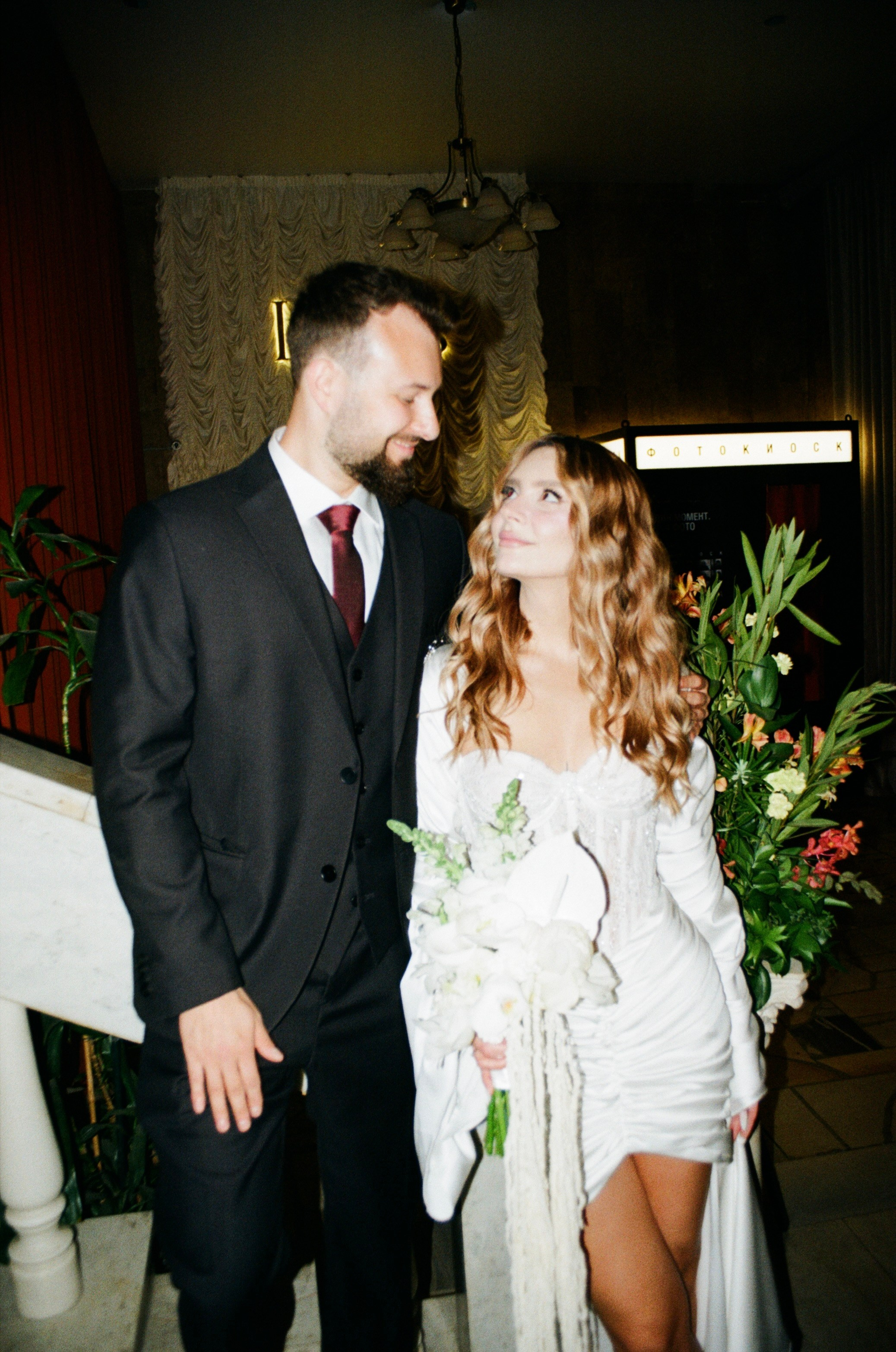 Плёнка. Свадебный фотограф в Москве Александра Соболева |Weddings, people, travel, etc