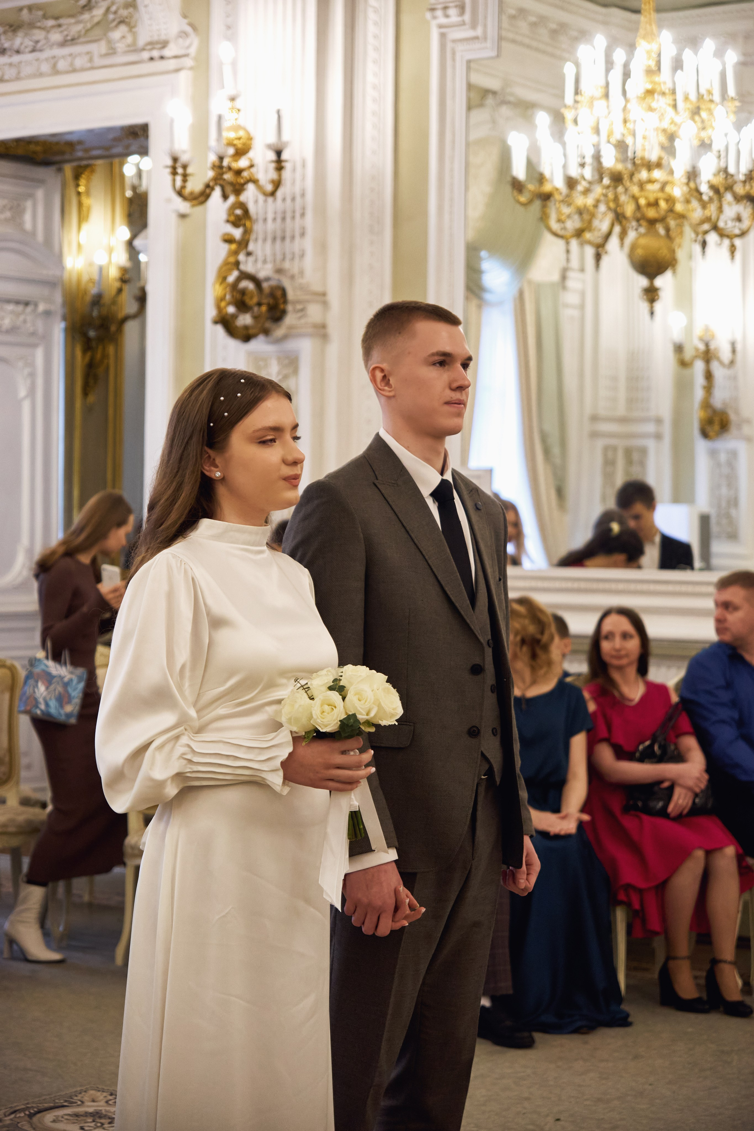 Кирилл & Дарья. Фотограф в Санкт-Петербурге Цуркан Алёна