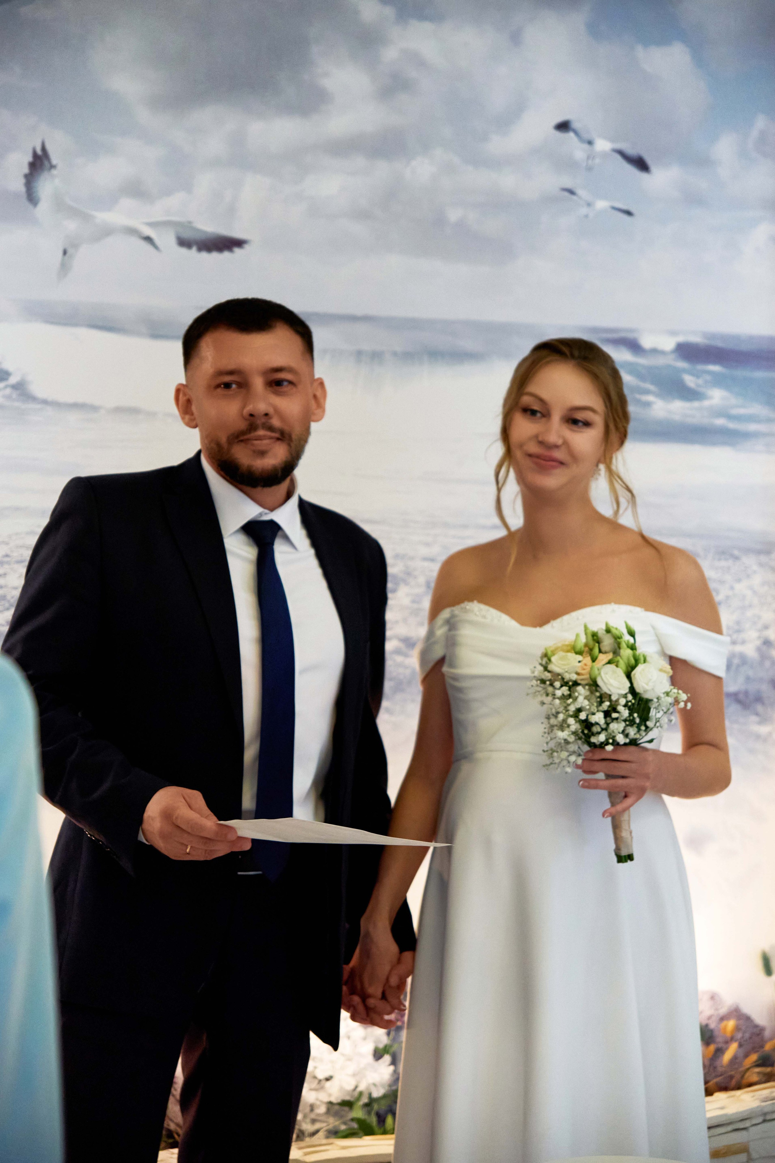 Алексей & Полина. Фотограф в Санкт-Петербурге Цуркан Алёна