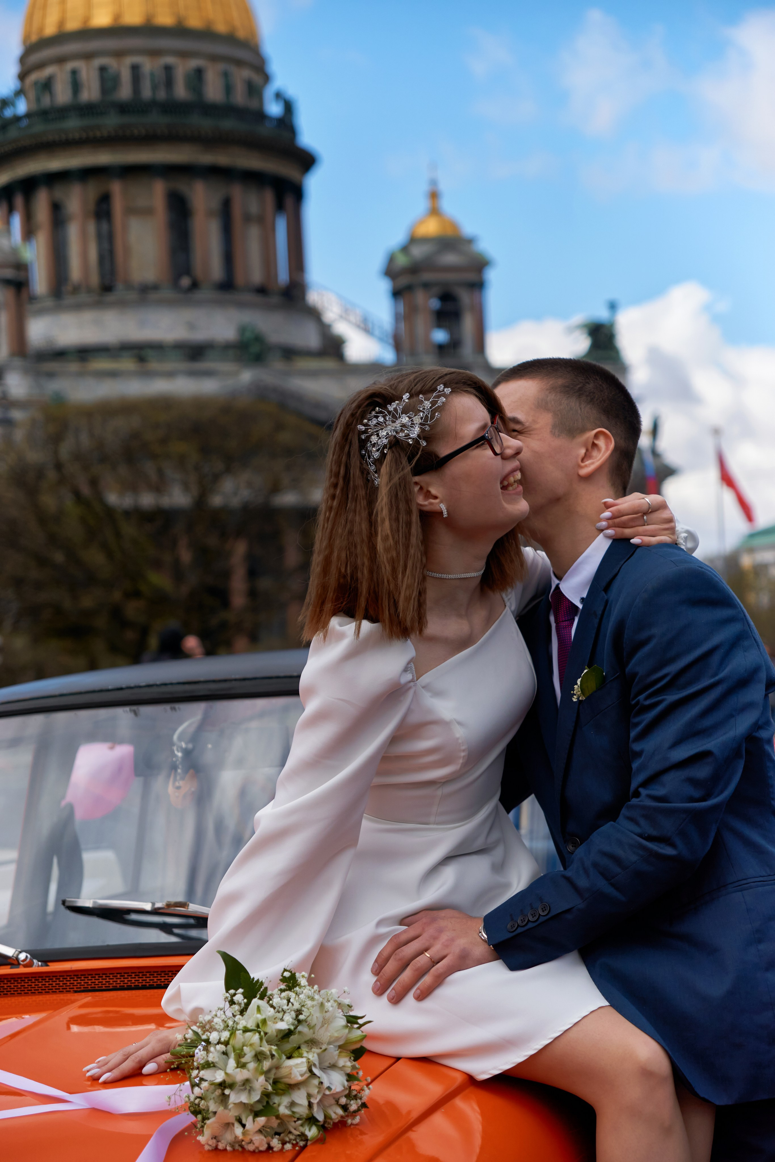 Артём & Анастасия. Фотограф в Санкт-Петербурге Цуркан Алёна