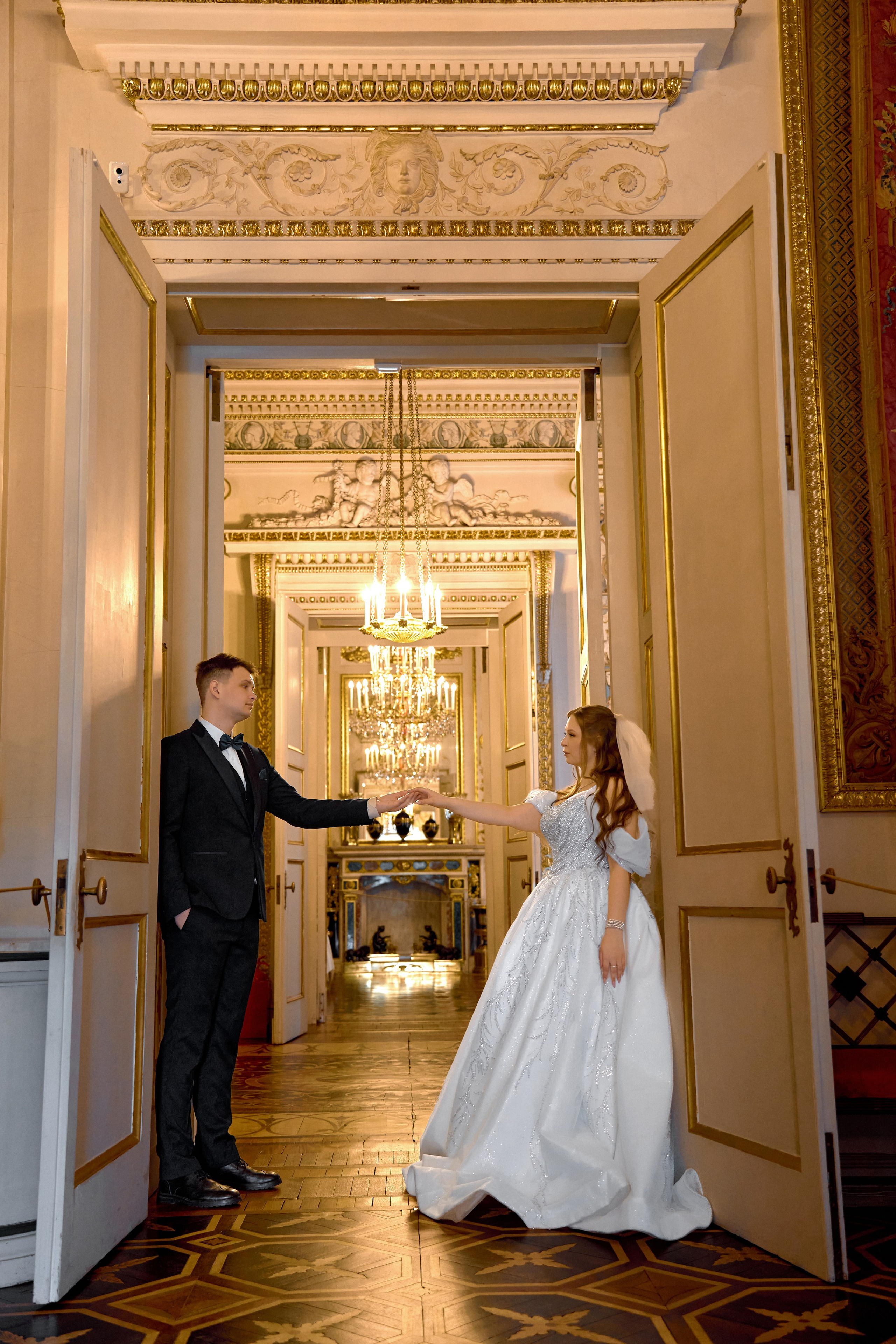 Кирилл & Настасья. Фотограф в Санкт-Петербурге Цуркан Алёна