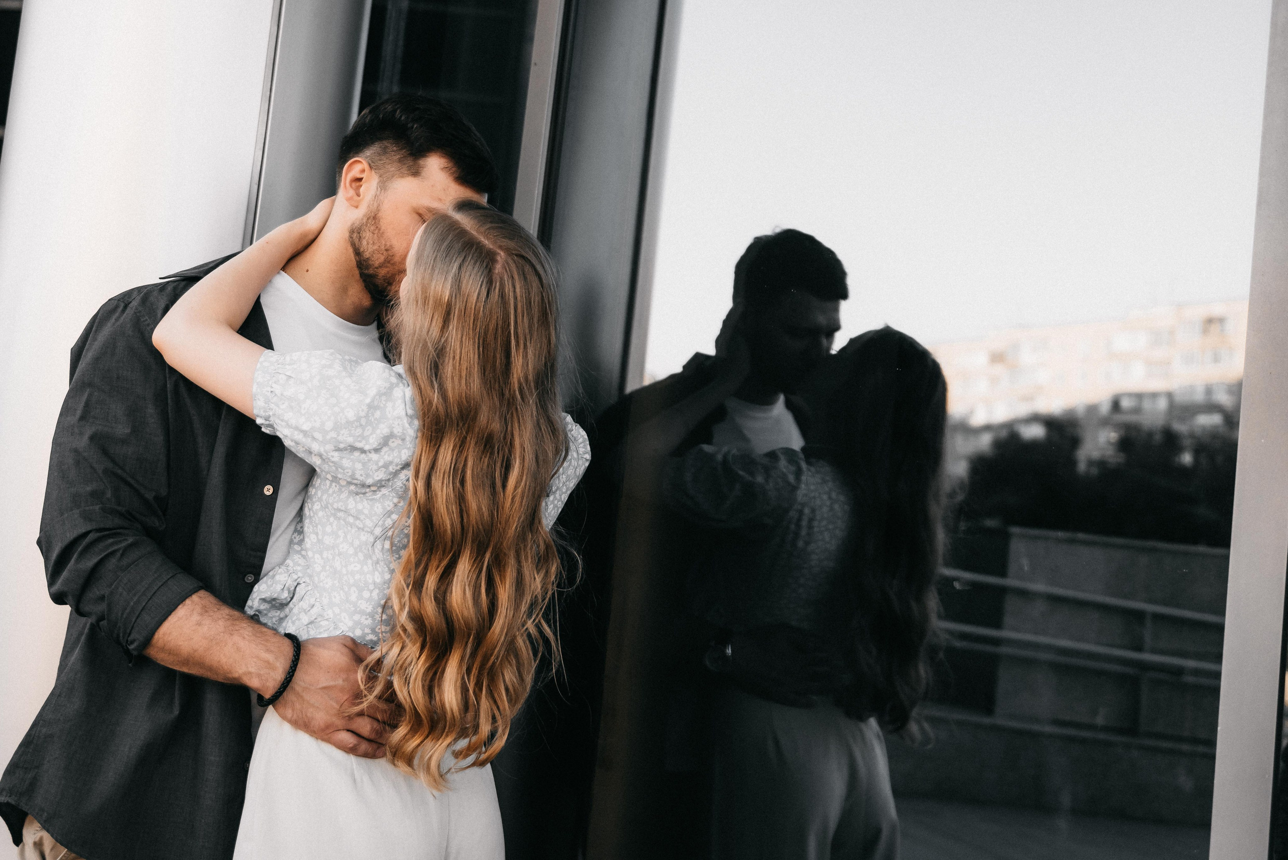 В поле. Фотограф Родионова Екатерина в Москве и Оренбурге