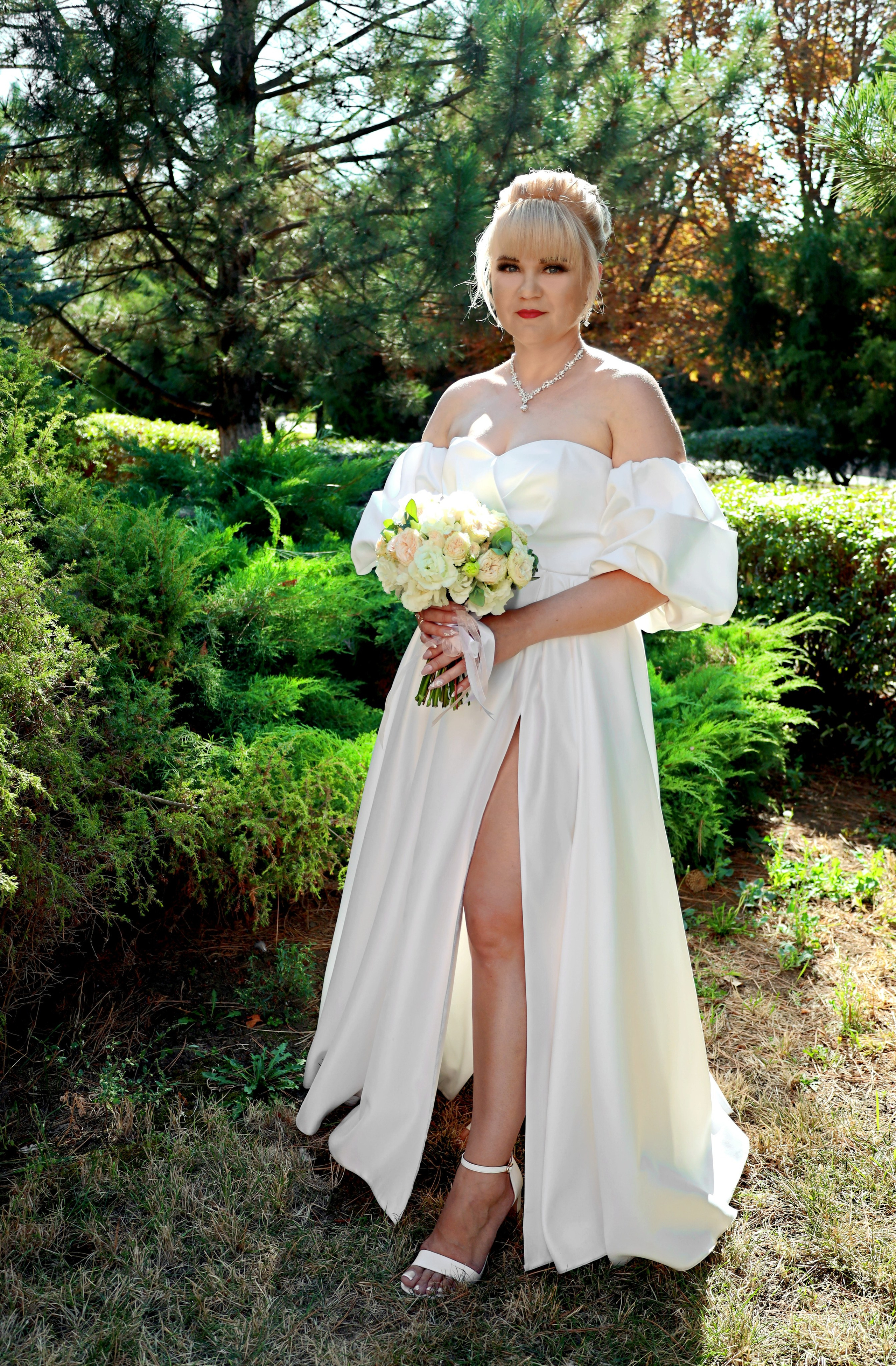 Оксана и Сергей. Свадебный фотограф ростовская область