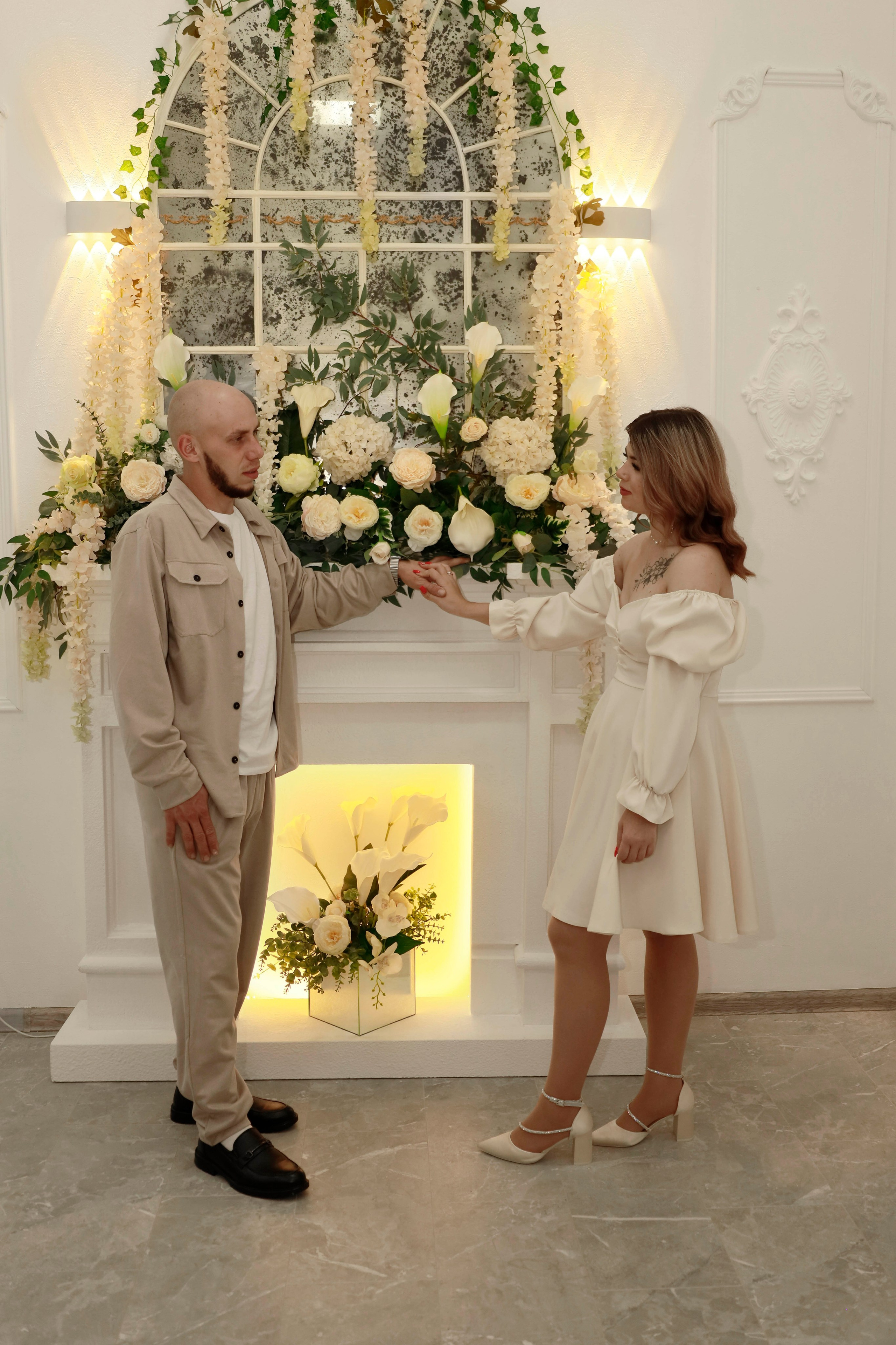 Кристина и Сергей. предложение руки и сердца. Свадебный фотограф ростовская область