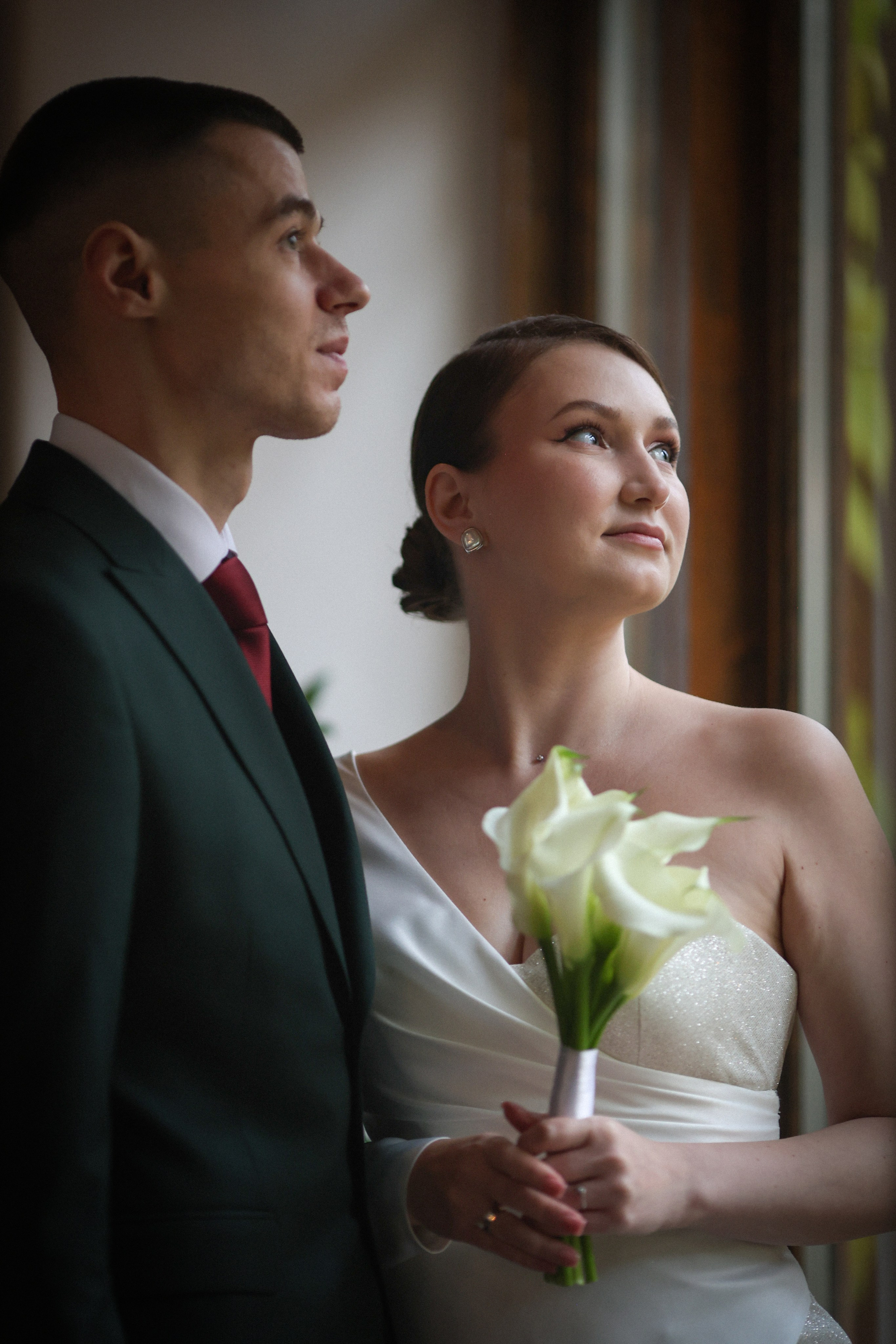 Свадебные съемки. Фотограф Алина Рошаль. С 2017 года ловлю эмоции и превращаю их в нежные воспоминания для вас в Москве и Подмосковье