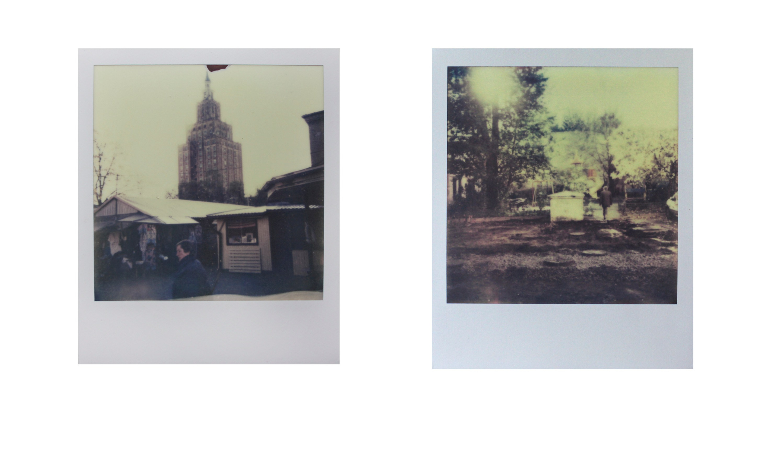 Syntagma. Katya Zimina, film photographer