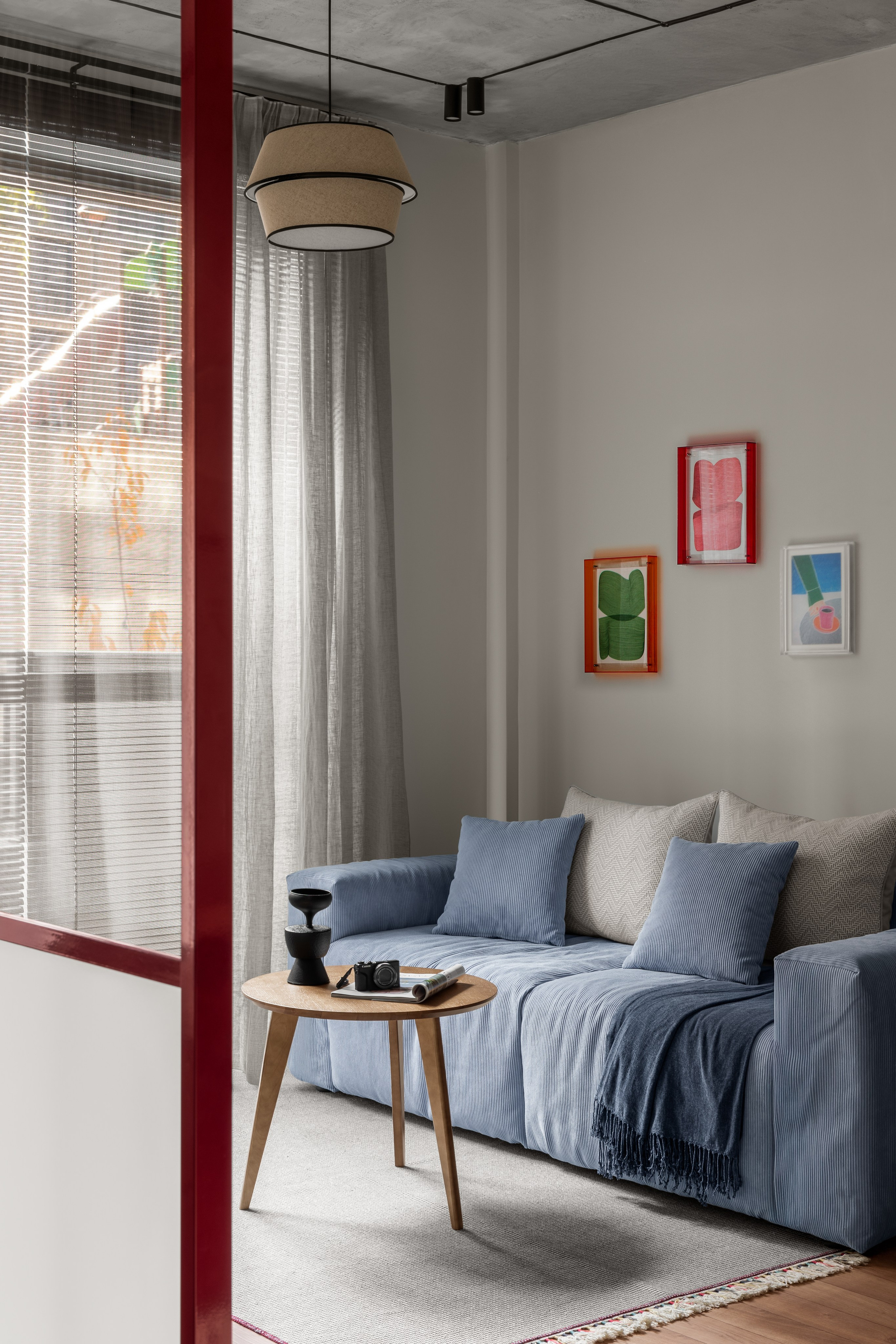 KOKTOBE CITY 45 m². Nesso Interiors