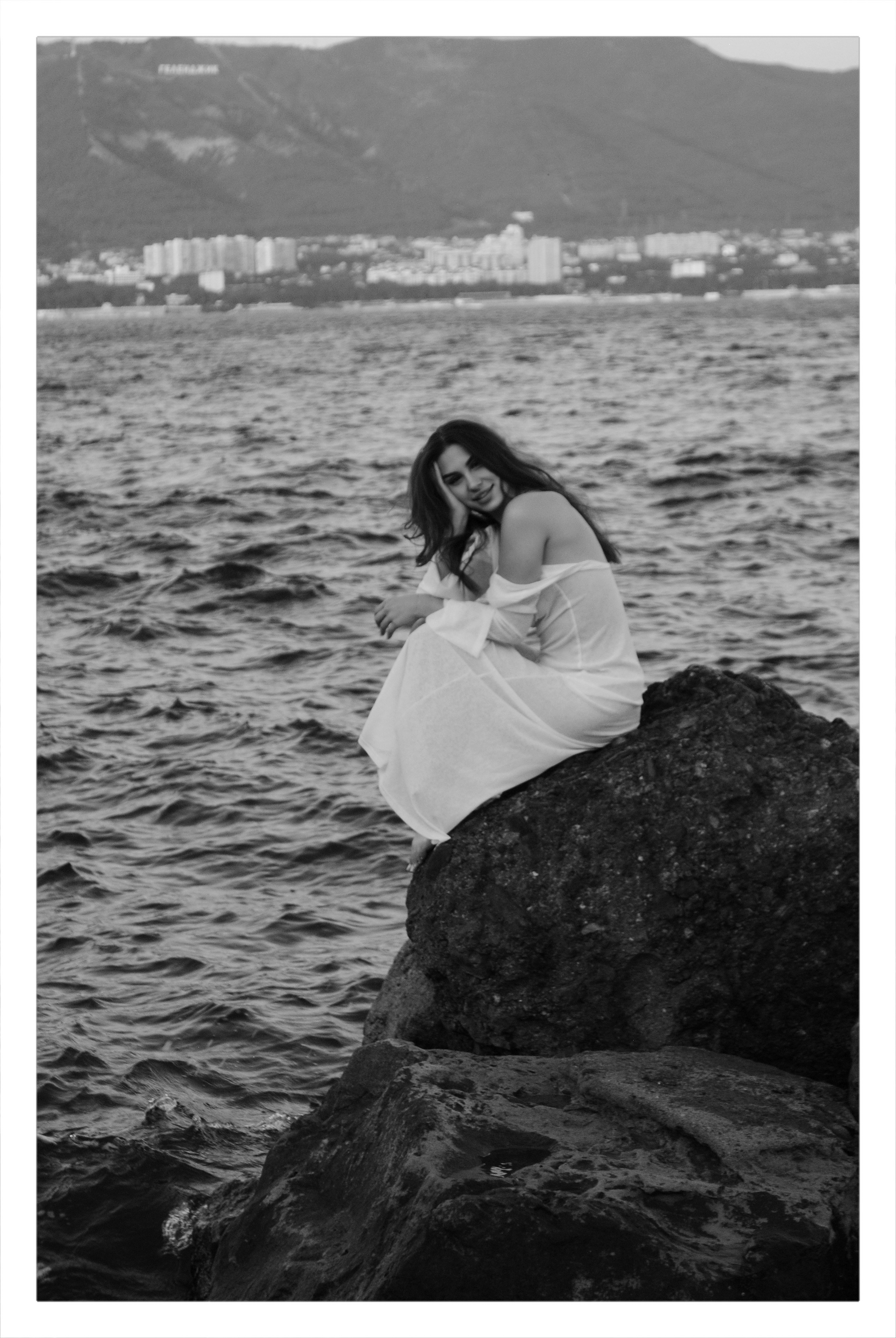 Настя. Фотограф Мария Мусаелян