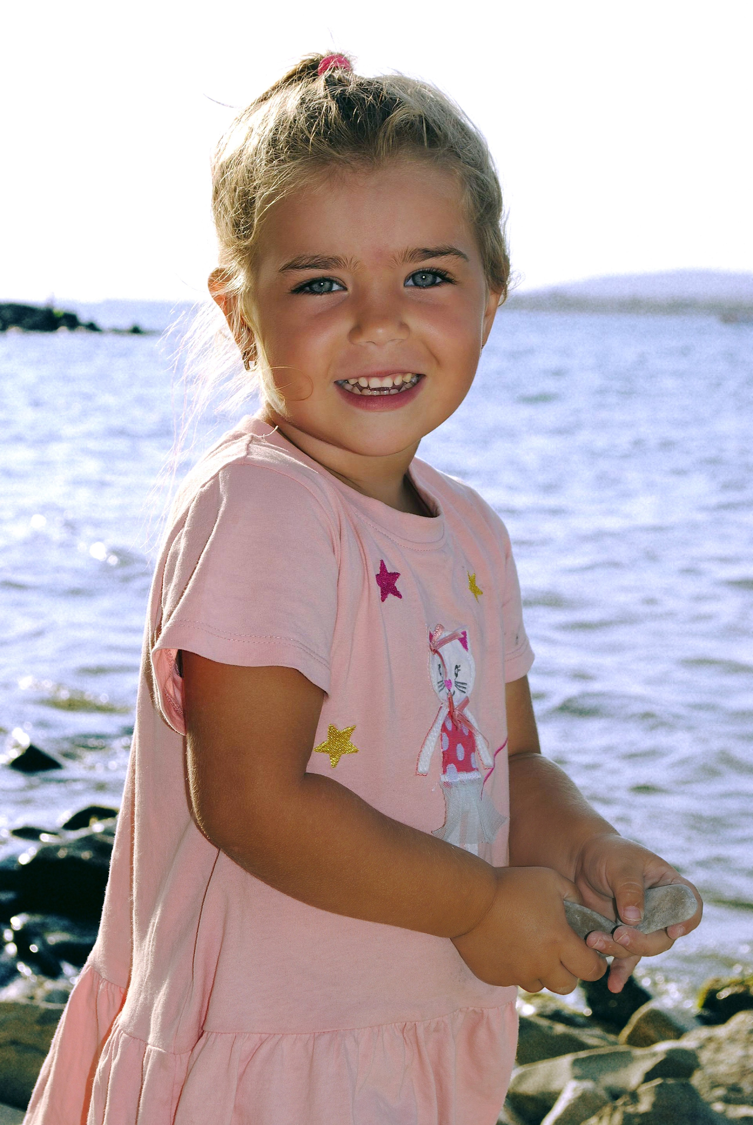 Азиза и семья. Фотограф Мария Мусаелян