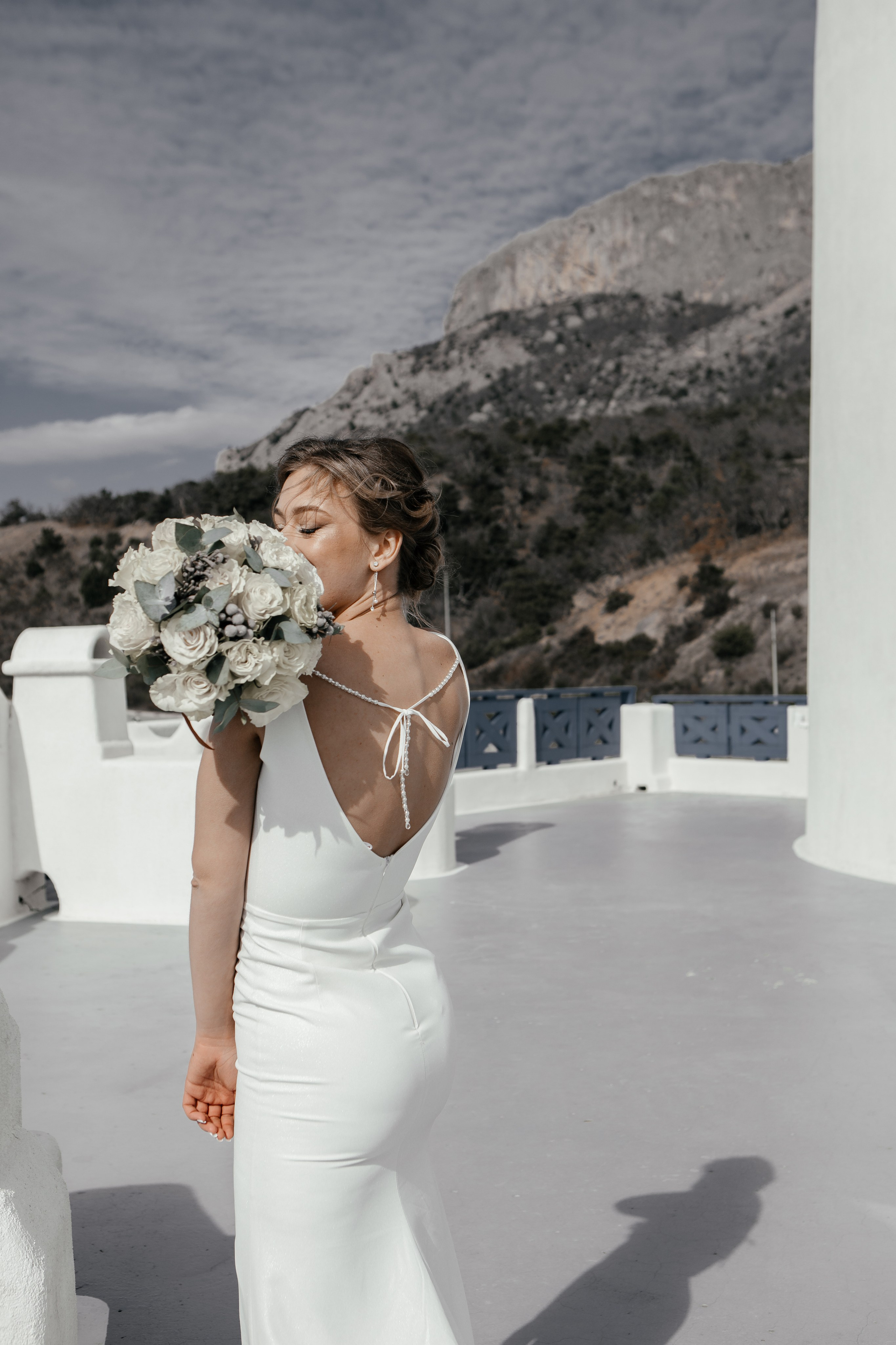 Максим и Анастасия. Свадебный фотограф в Крыму Майя Гурина