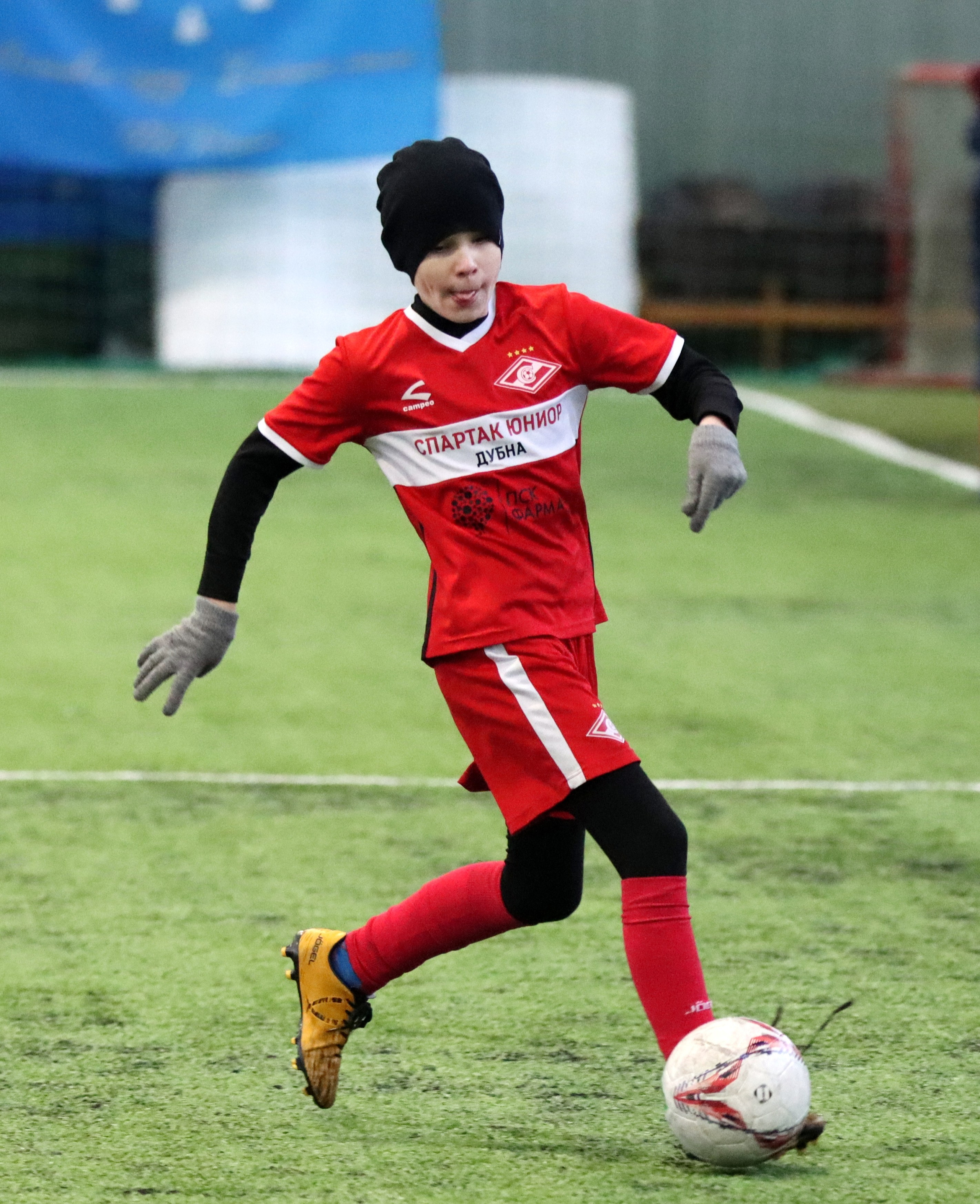 Турнир в г. Кашин. 6 января 2026 года