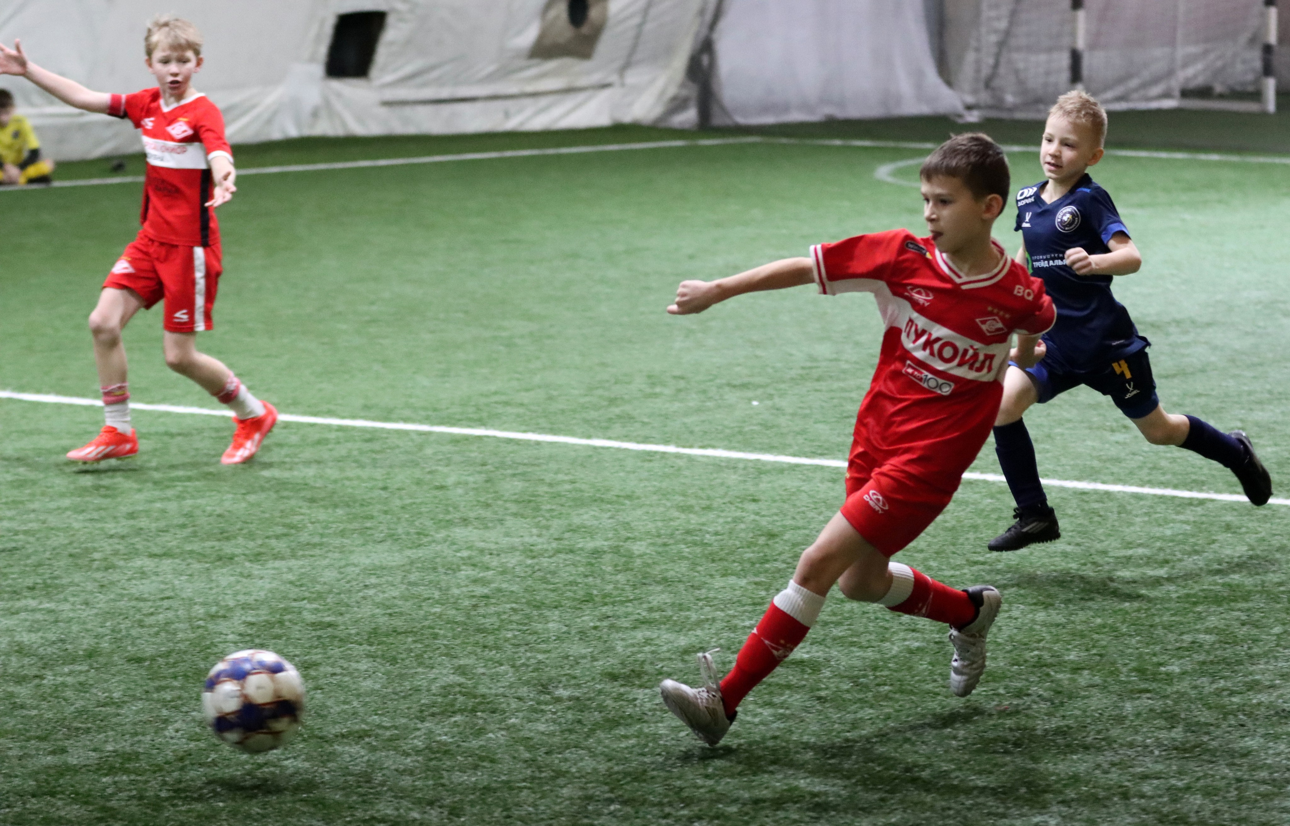 Москва. L_Liga. 7 марта 2026