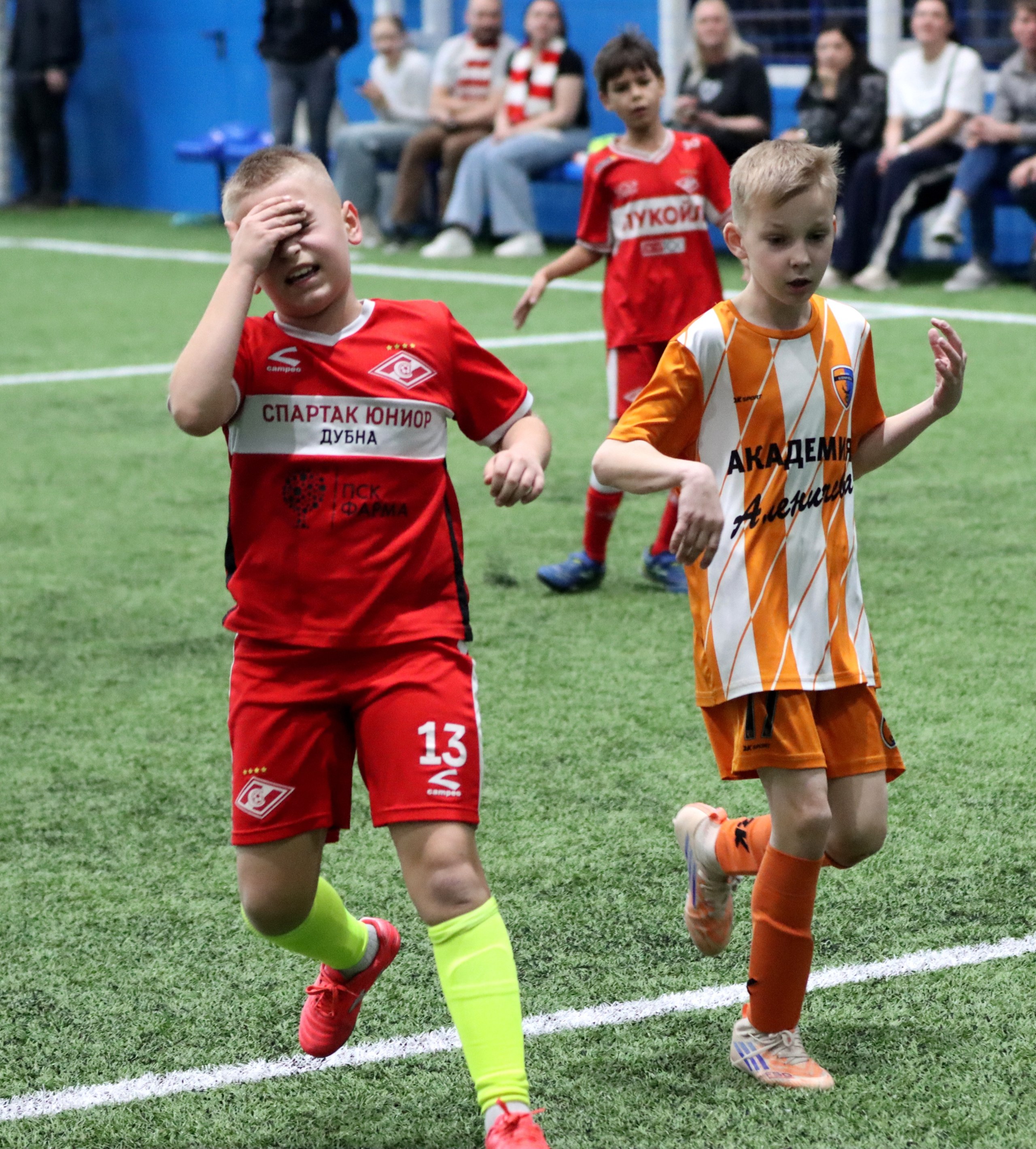 Москва. L-Liga. 29 марта 2026 г