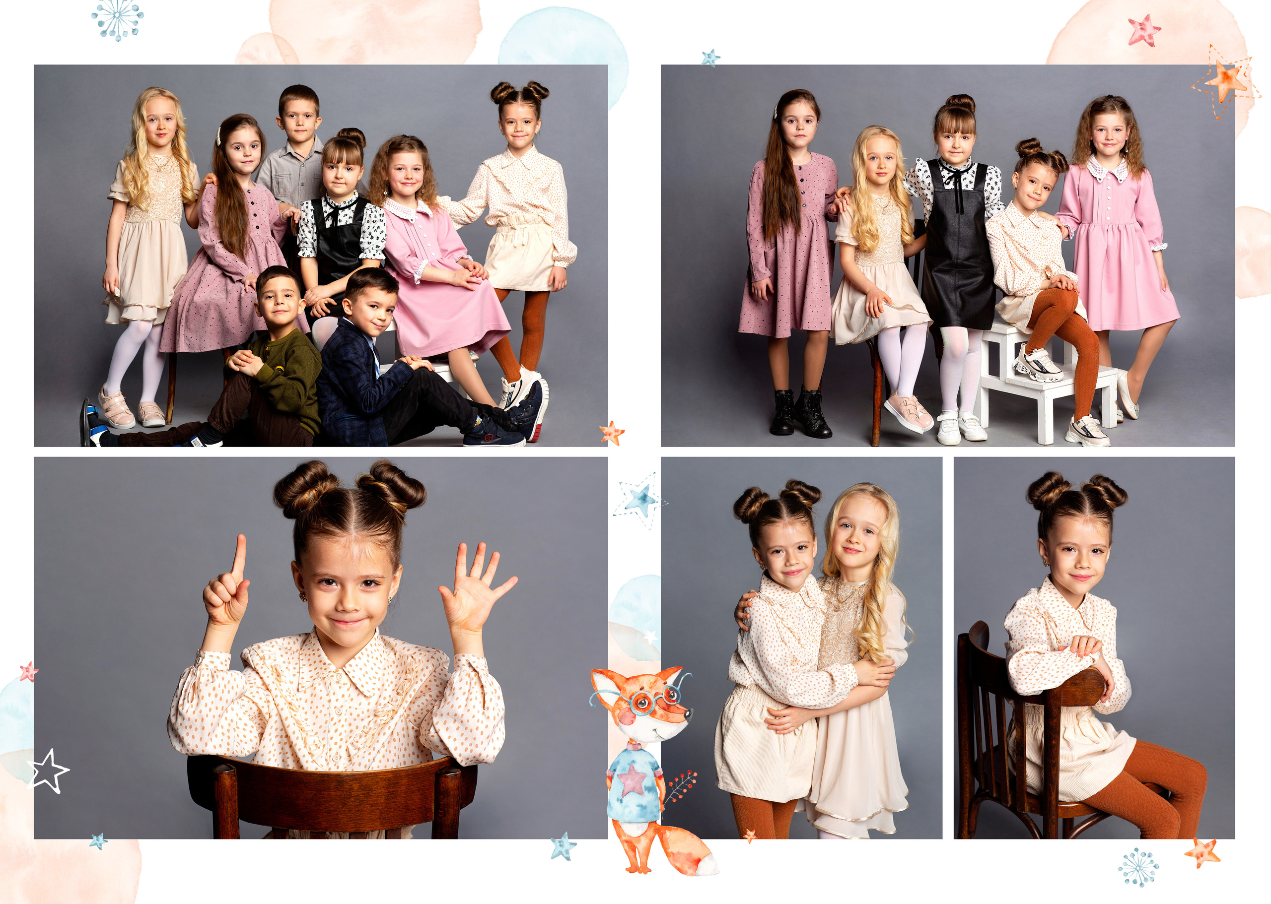 ВЫПУСКНЫЕ АЛЬБОМЫ. Фотограф в Крыму, г. Севастополь Екатерина Перепадина