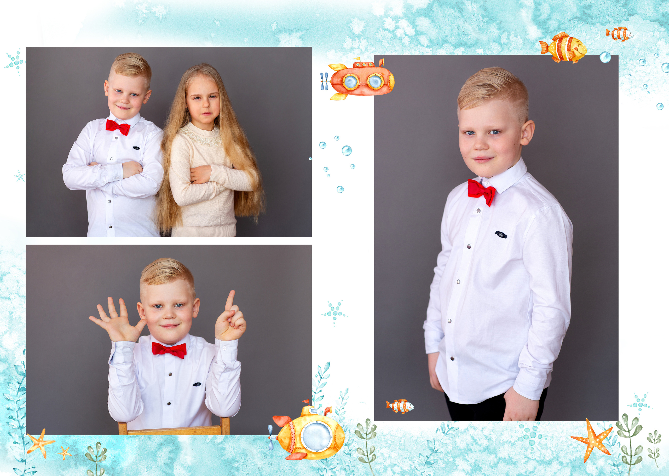 ВЫПУСКНЫЕ АЛЬБОМЫ. Фотограф в Крыму, г. Севастополь Екатерина Перепадина