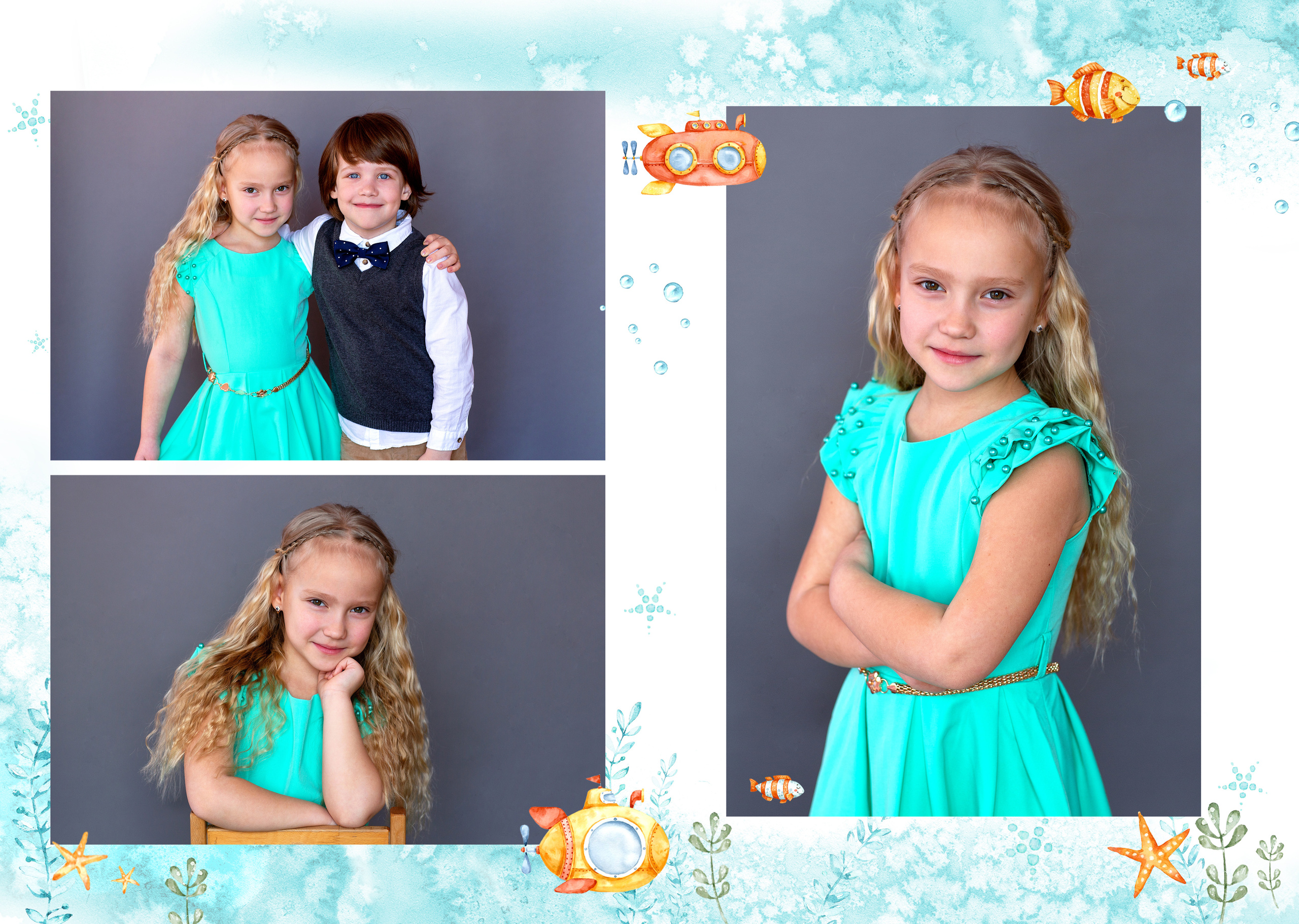 ВЫПУСКНЫЕ АЛЬБОМЫ. Фотограф в Крыму, г. Севастополь Екатерина Перепадина