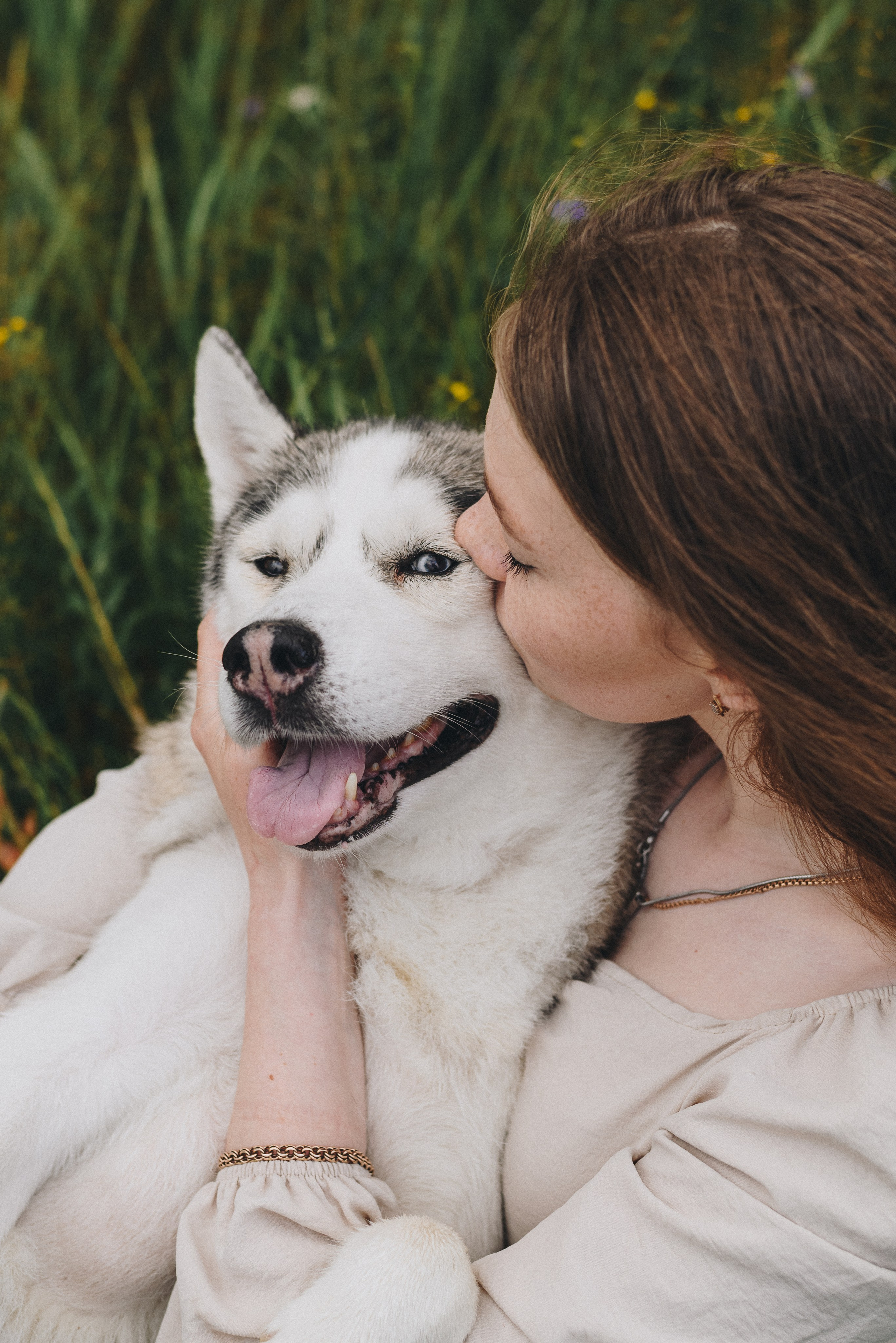 Lilya & Eva. Natalia Finch Photography — Family, Kids & Pet Photographer in Chicago, IL