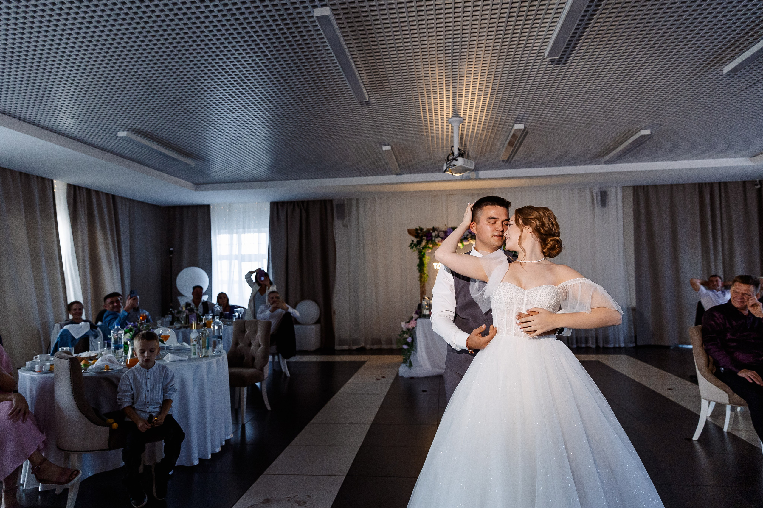 Любовь и Евгений. Свадебный и семейный фотограф в Челябинске Юлия Ишимова