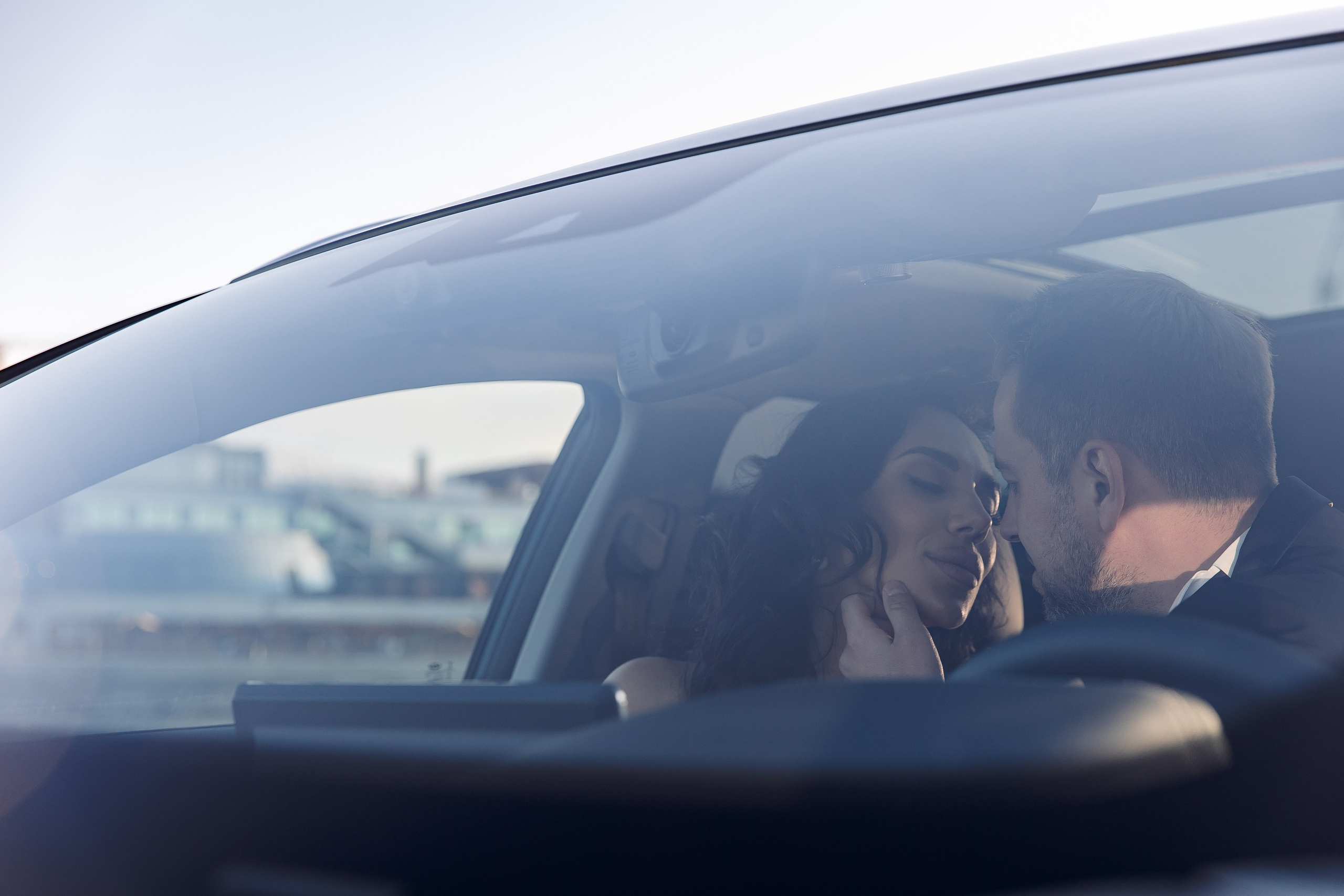 Виталий и Анна. Свадебный и семейный фотограф в Челябинске Юлия Ишимова