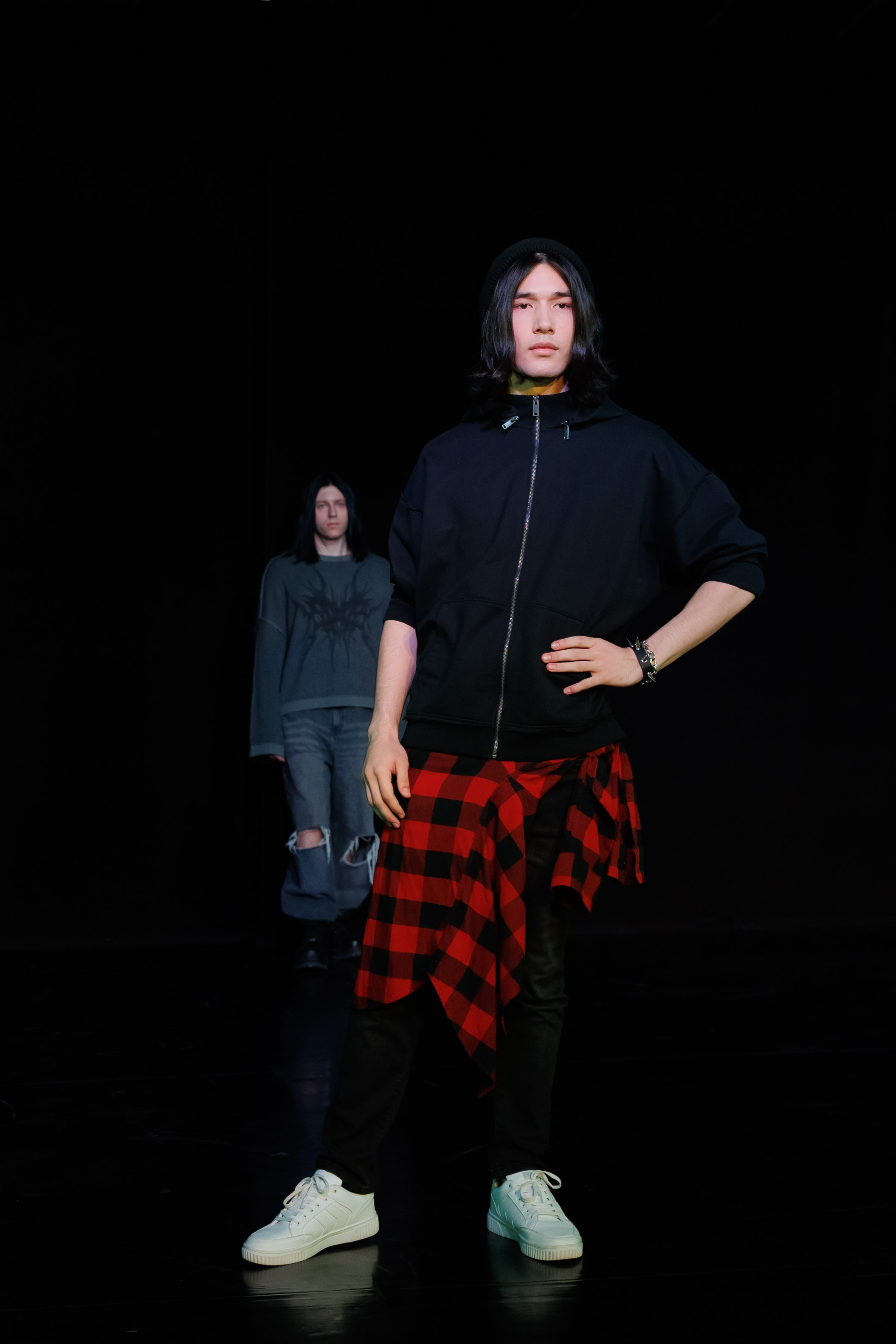 Показ коллекций Новосибирских дизайнеров для Fly Production. Фотограф Новосибирск — Наталья Гресь