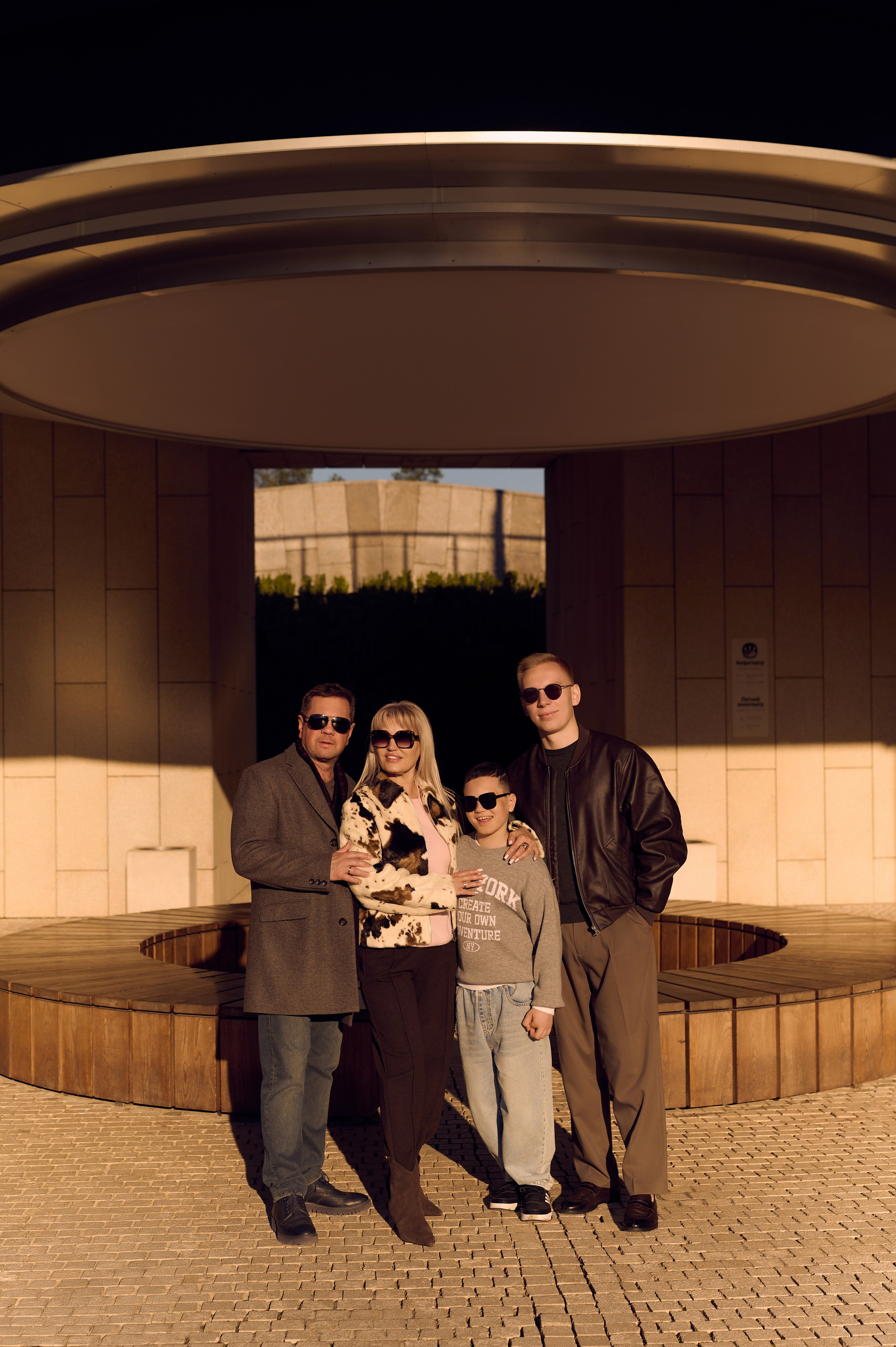 Семья Сабины. Фотограф в Краснодаре Скубицкая Альбина