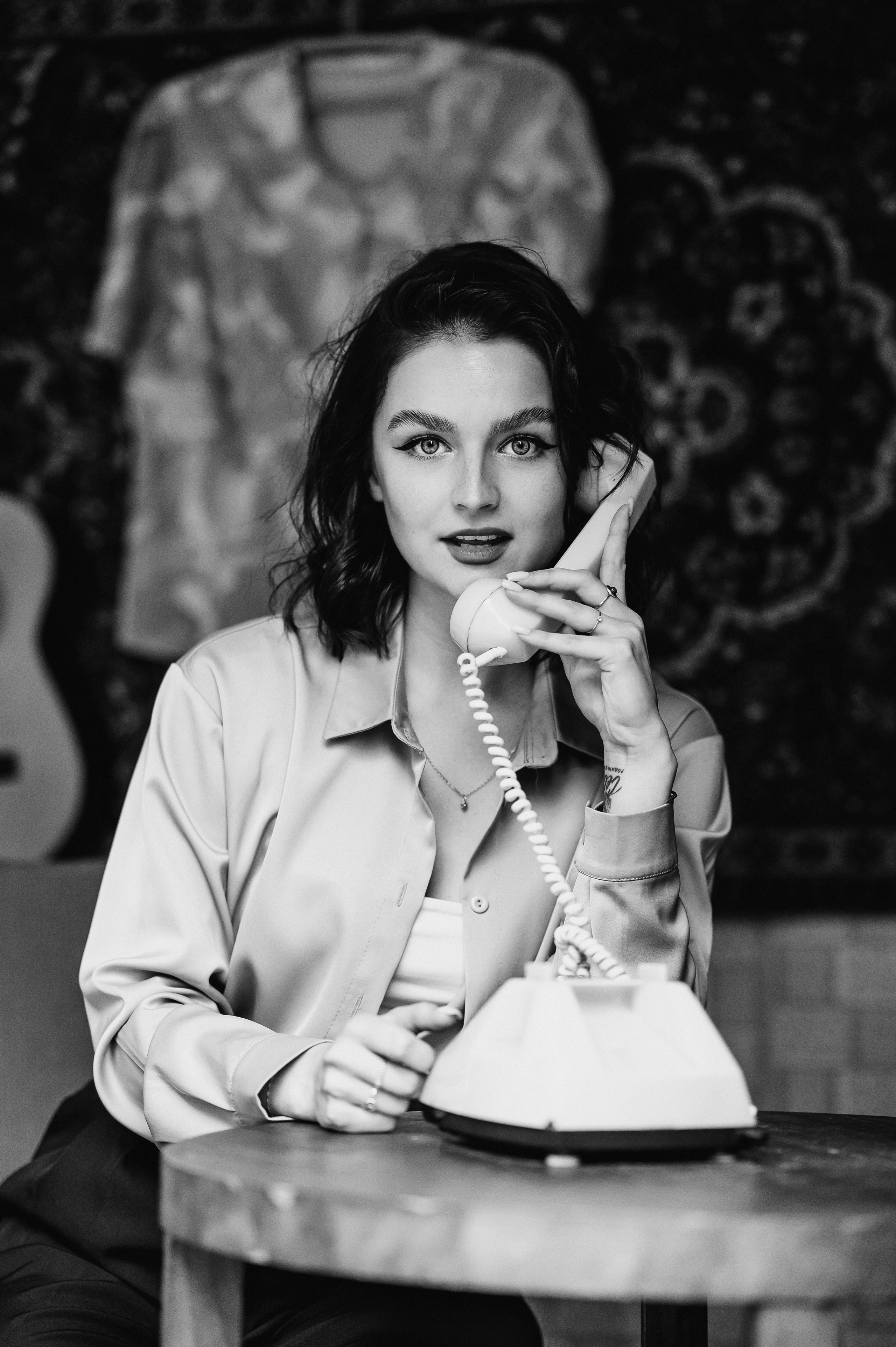 Портреты. Фотограф в Санкт-Петербурге Wanna Tha Photo