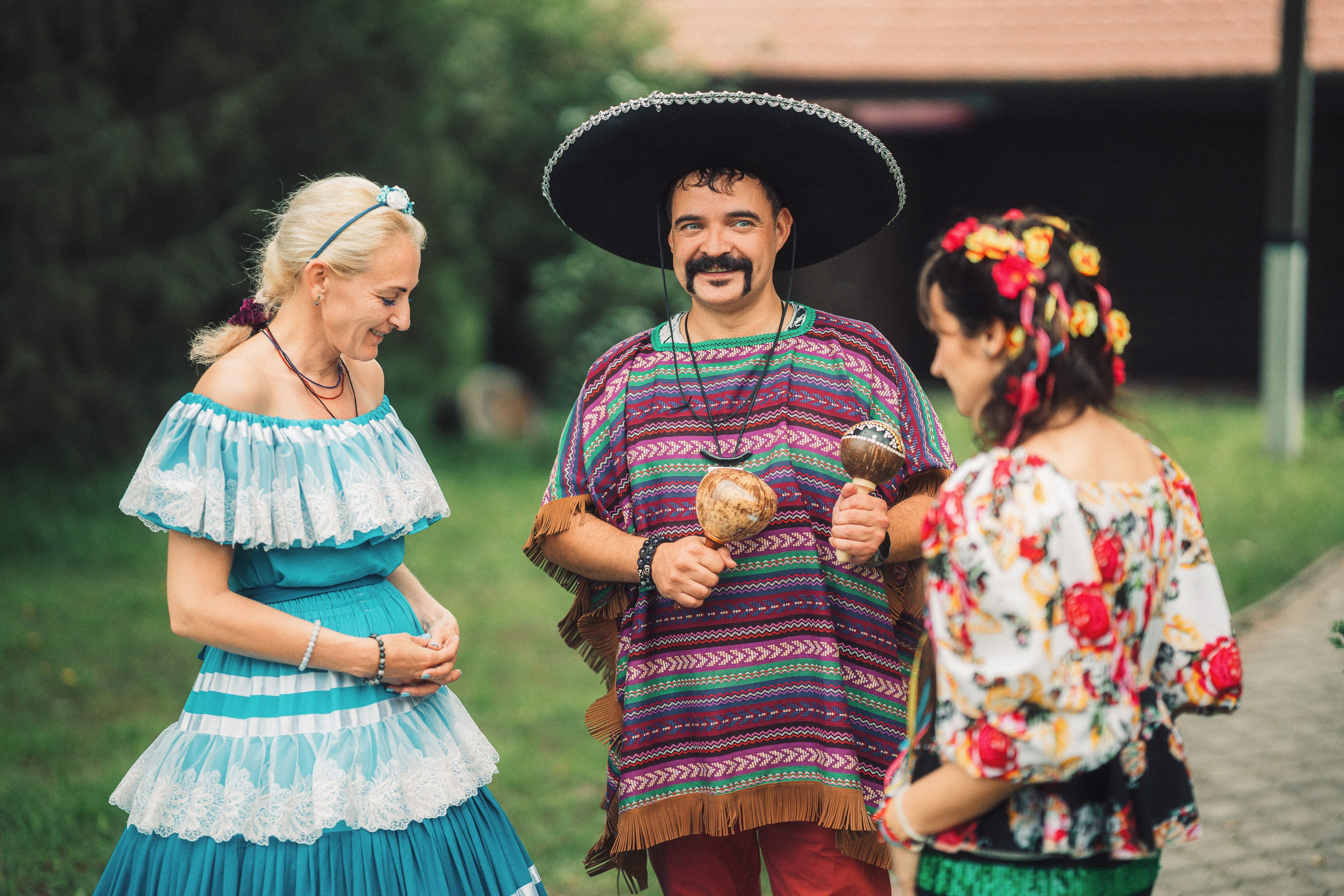 Фотосъемка юбилея в Воронеже. Свадебный и репортажный фотограф в Воронеже Роман Янко