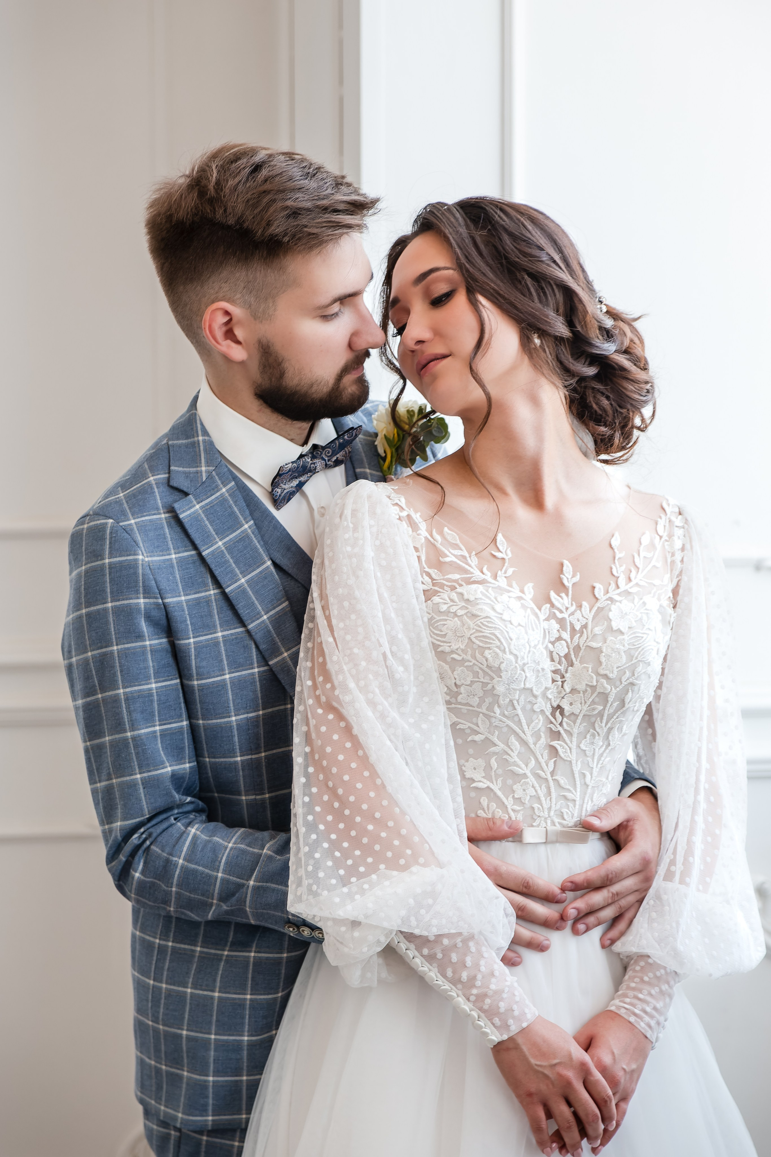 Ильмира и Сергей. Фотограф в Самаре Евгений Гурин