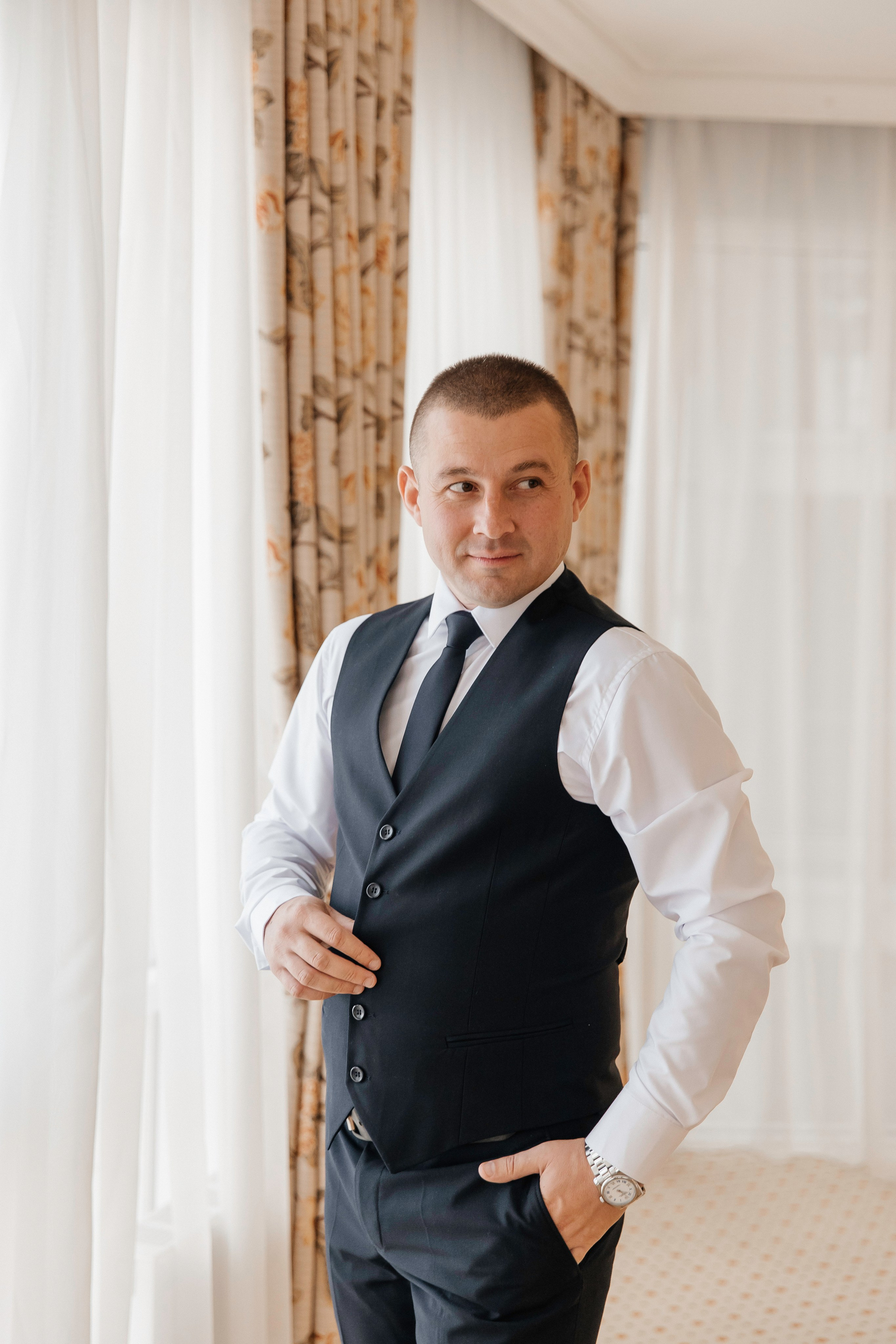 Денис & Ольга. Свадебный фотограф Краснодара Александр Кулагин