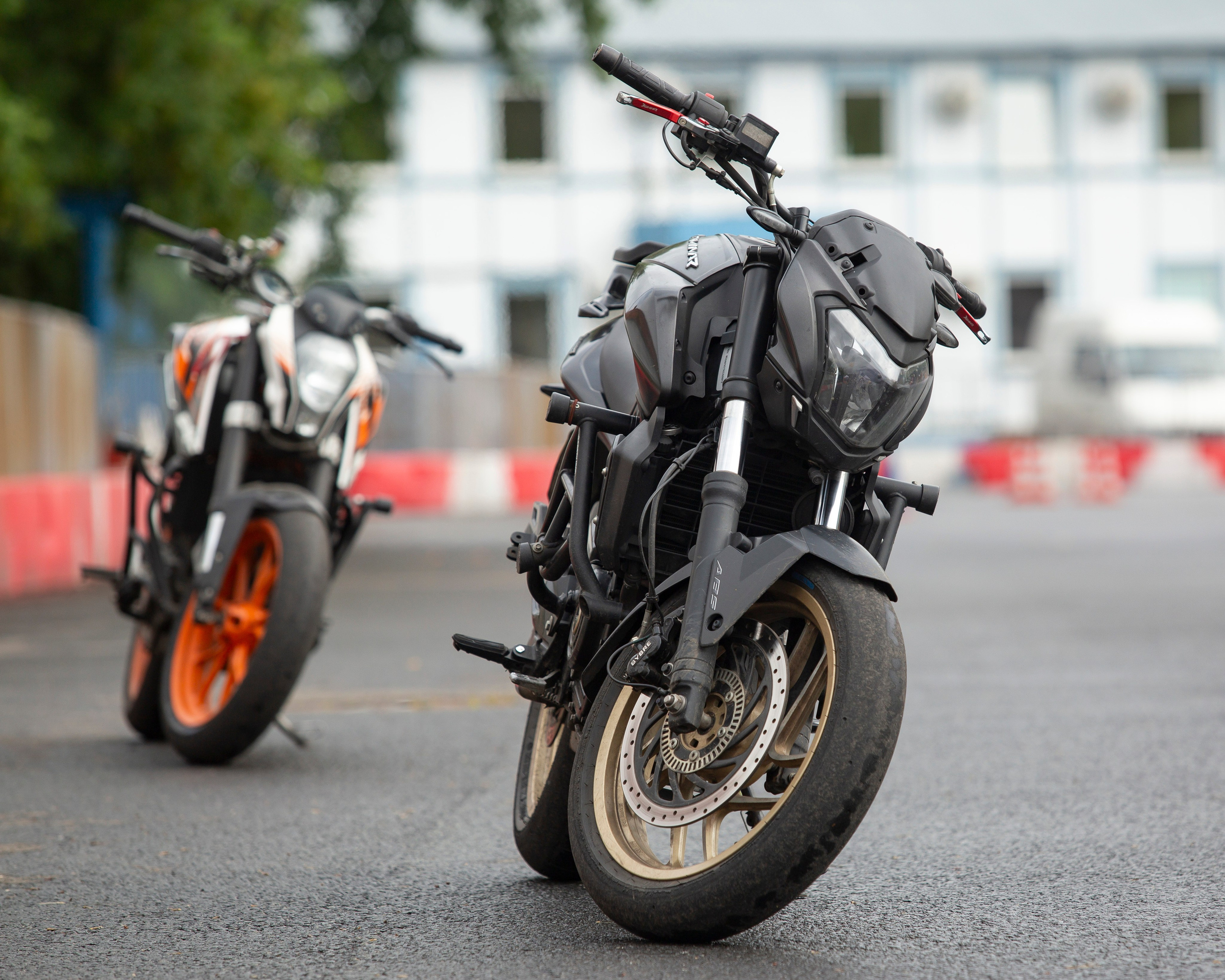 Московский этап кубка Федерации по Мотоджимхане 2025. Репортажный фотограф в Москве