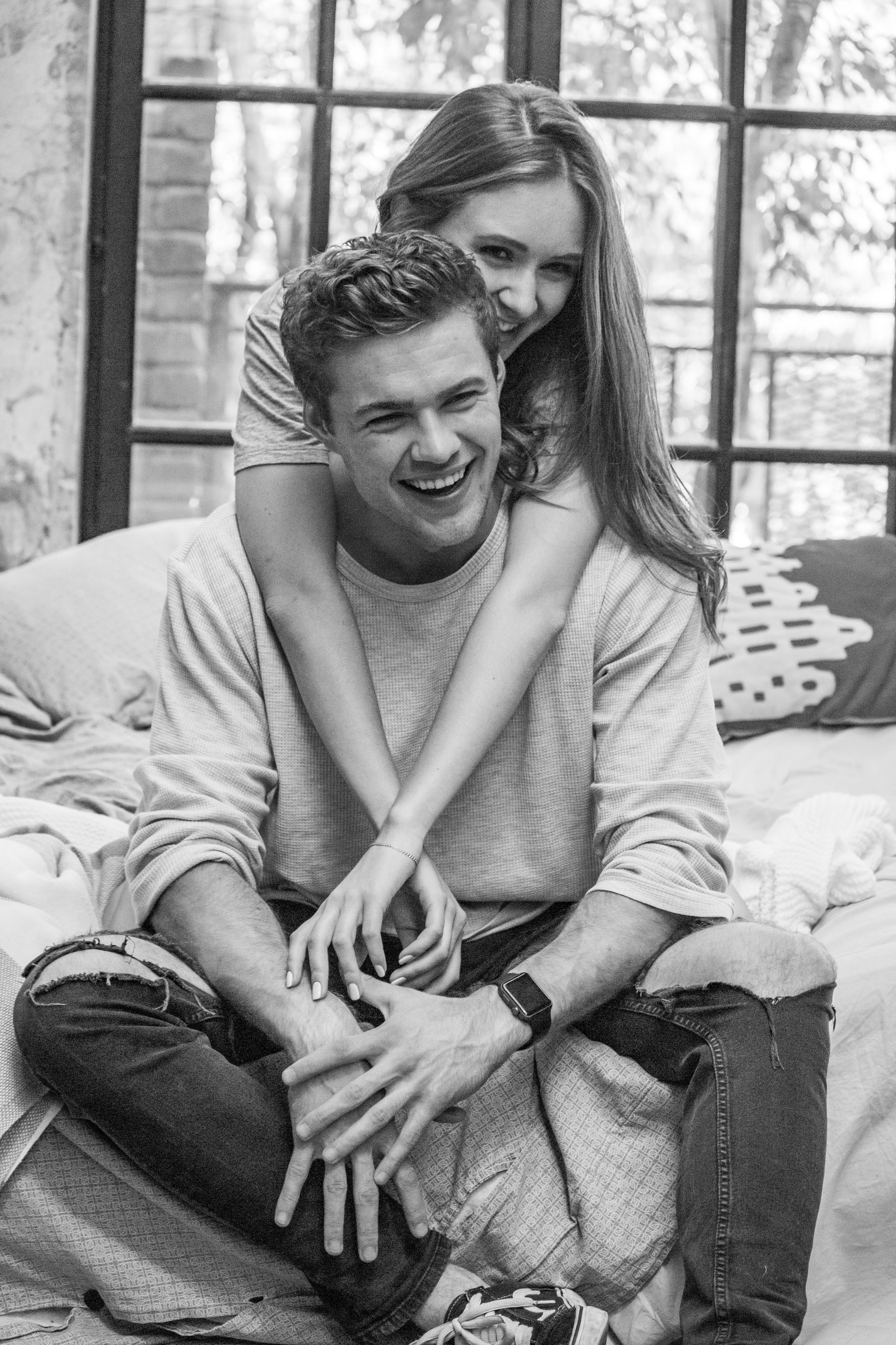 История Дианы и Александра. Репортажный фотограф в Москве