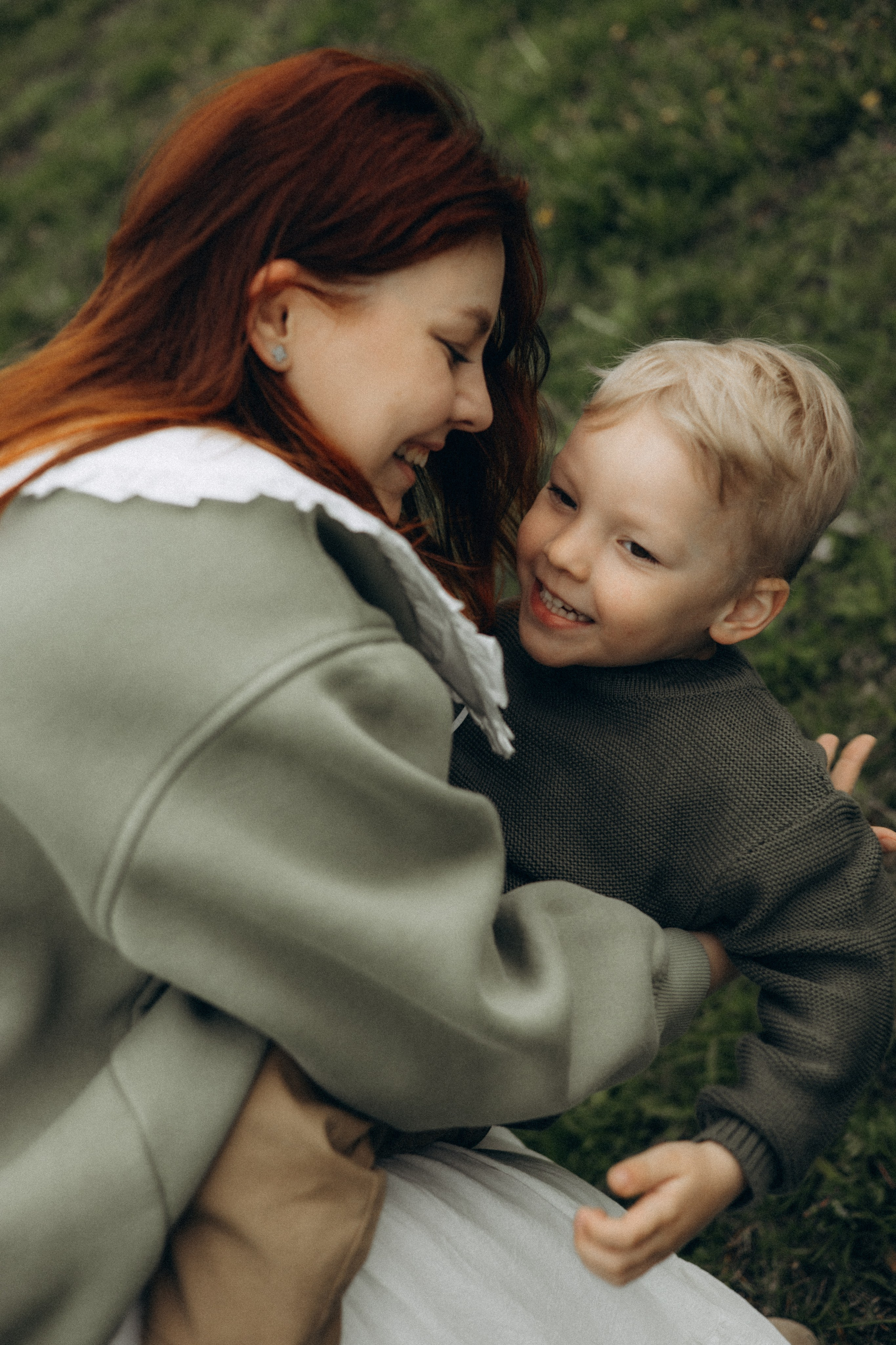 Семья. Фотограф в Нижнем Новгороде Воробьева Анжела