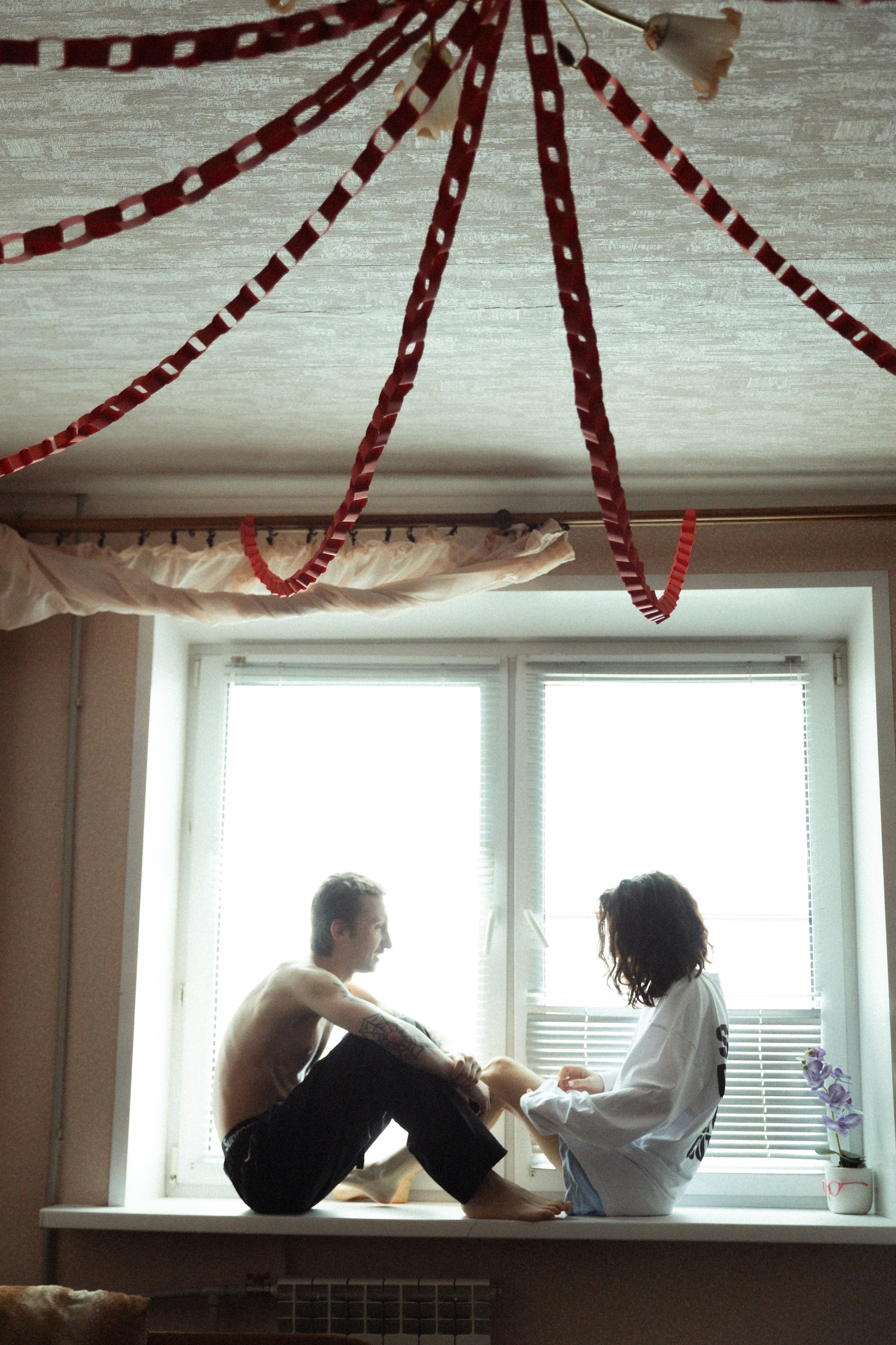 Настя и Матвей. Фотограф в Нижнем Новгороде Воробьева Анжела