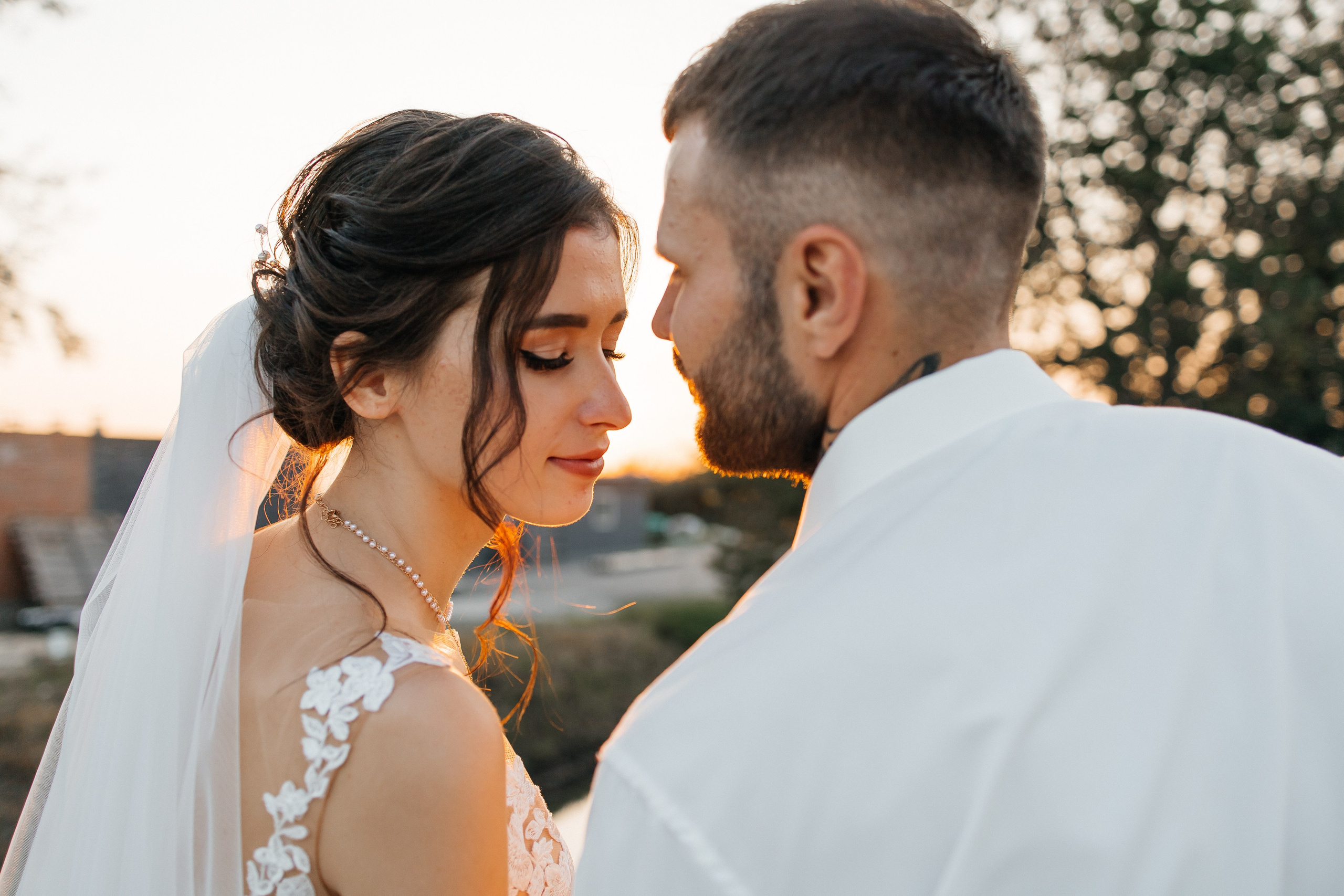 Алена и Вячеслав. Свадебный и семейный фотограф в Ростове-на-Дону