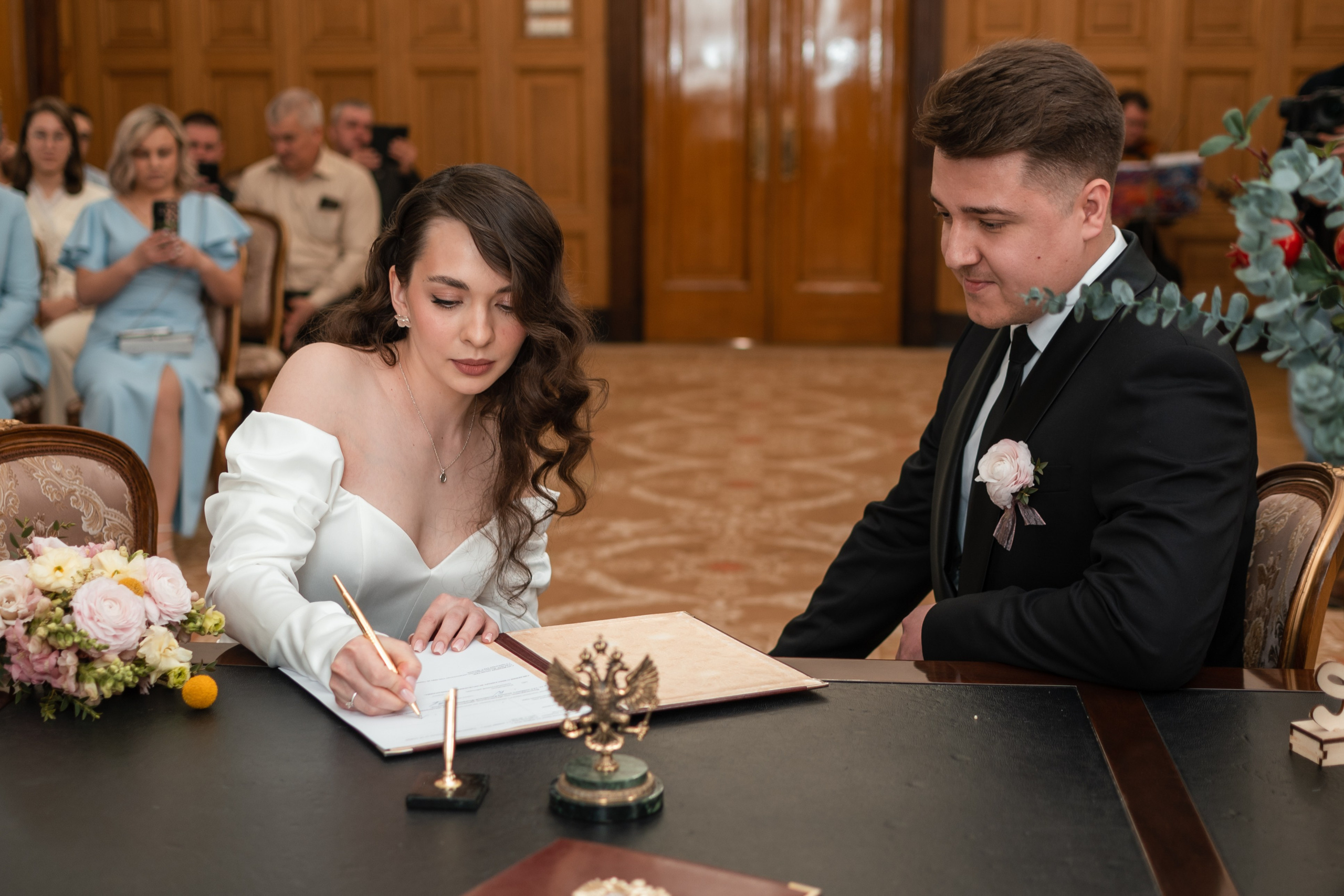 12.04. Свадебный фотограф Дарья Жакова