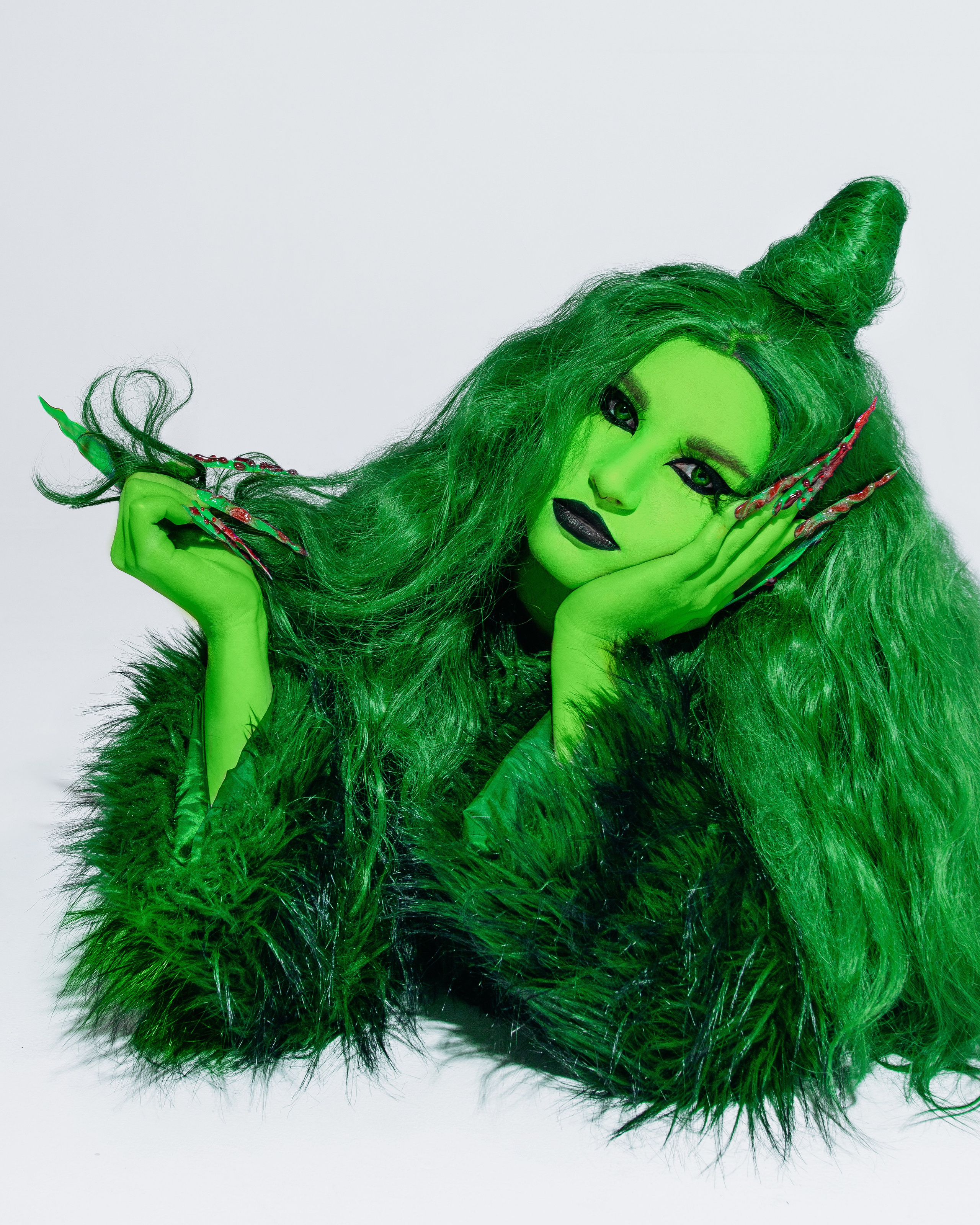 GRINCH. Фотограф Москва | Анастасия Кочиш