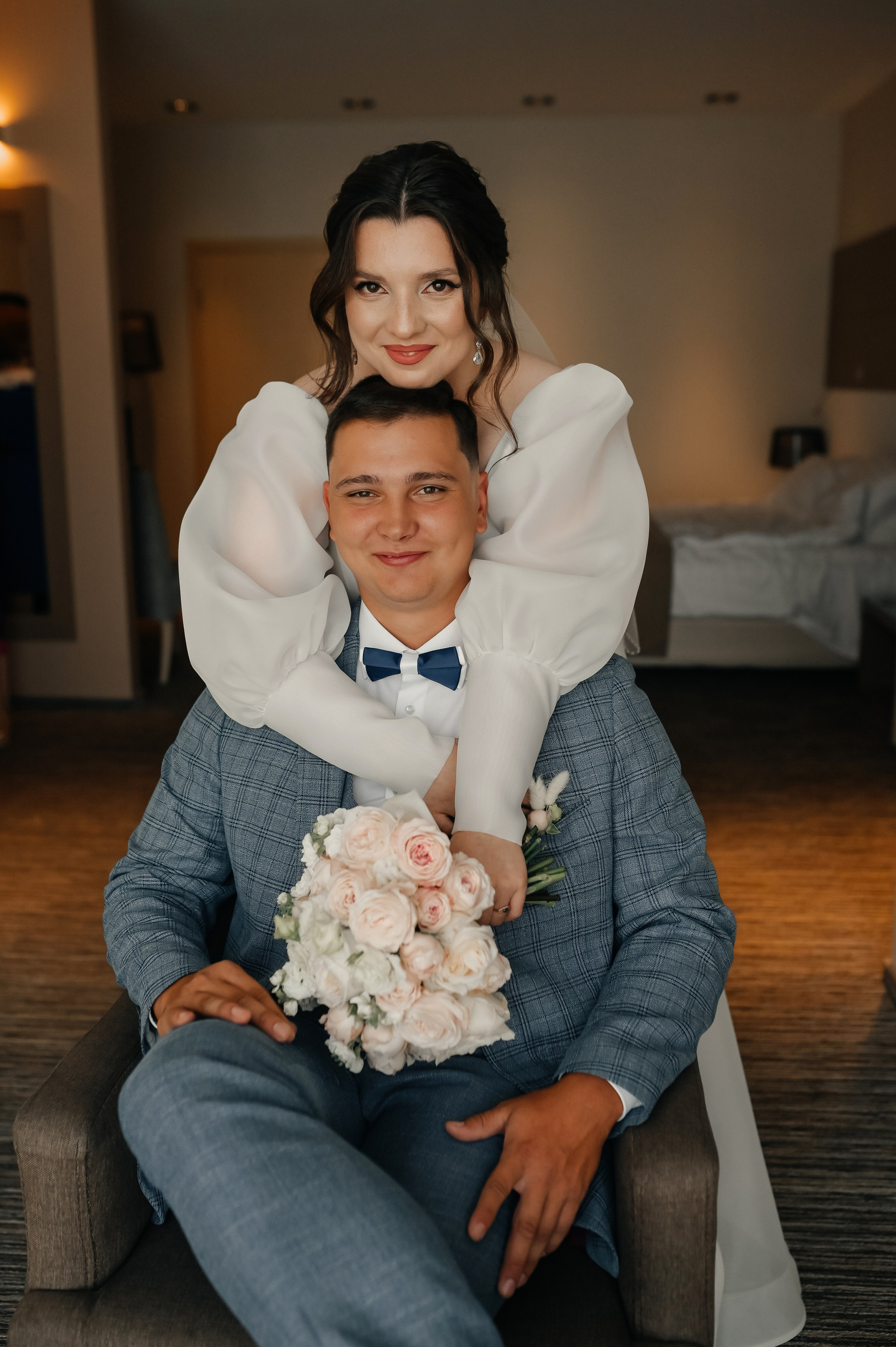 Виктория & Николай. Семейный фотограф Олеся Батурина Рязань