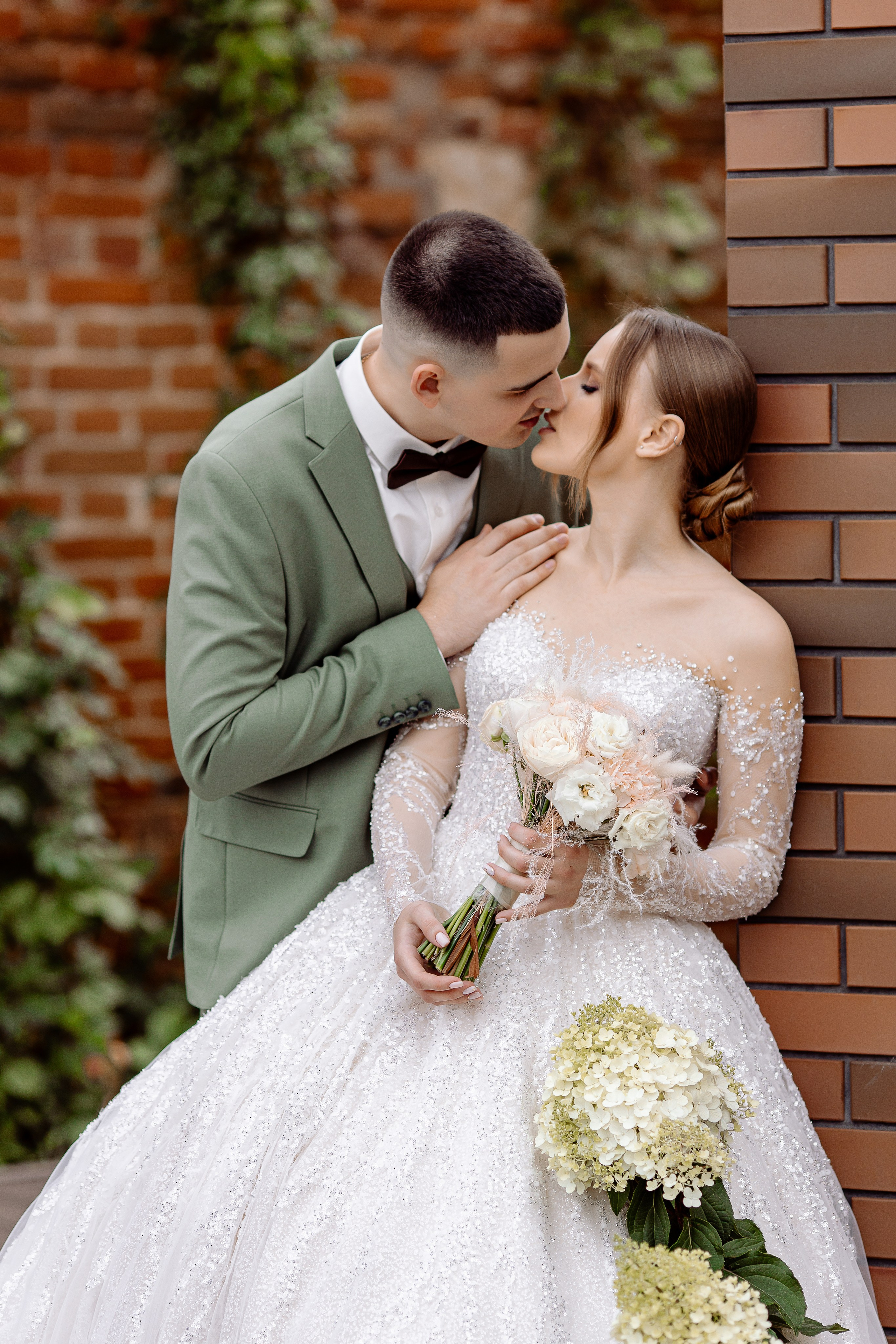 Свадьба молодых ребят. Свадебный и семейный фотограф в Тамбове Сергей Григорьев