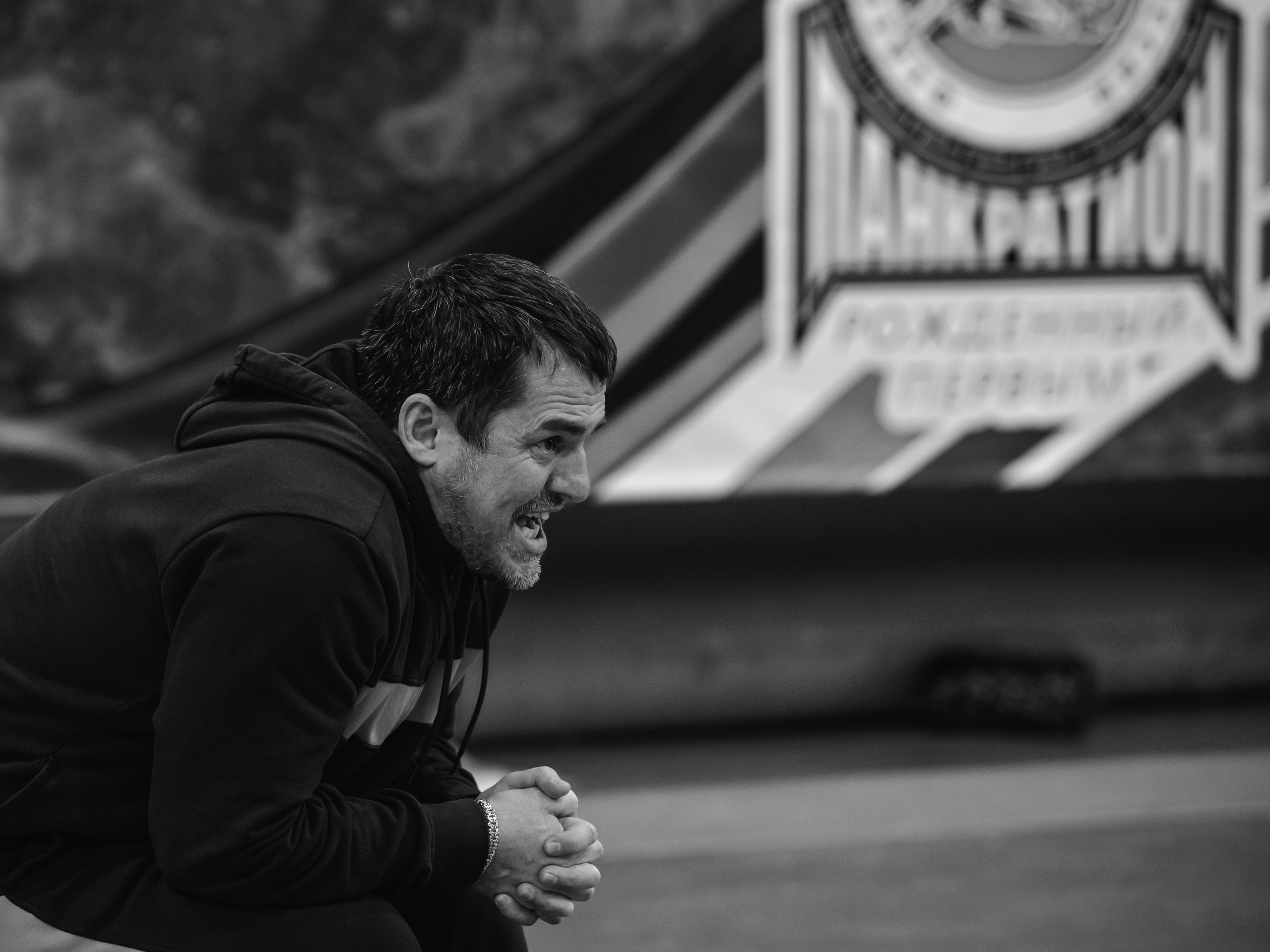 Кубок России по спортивной борьбе панкратион `23. Портретный фотограф в Москве Дарья Цезария