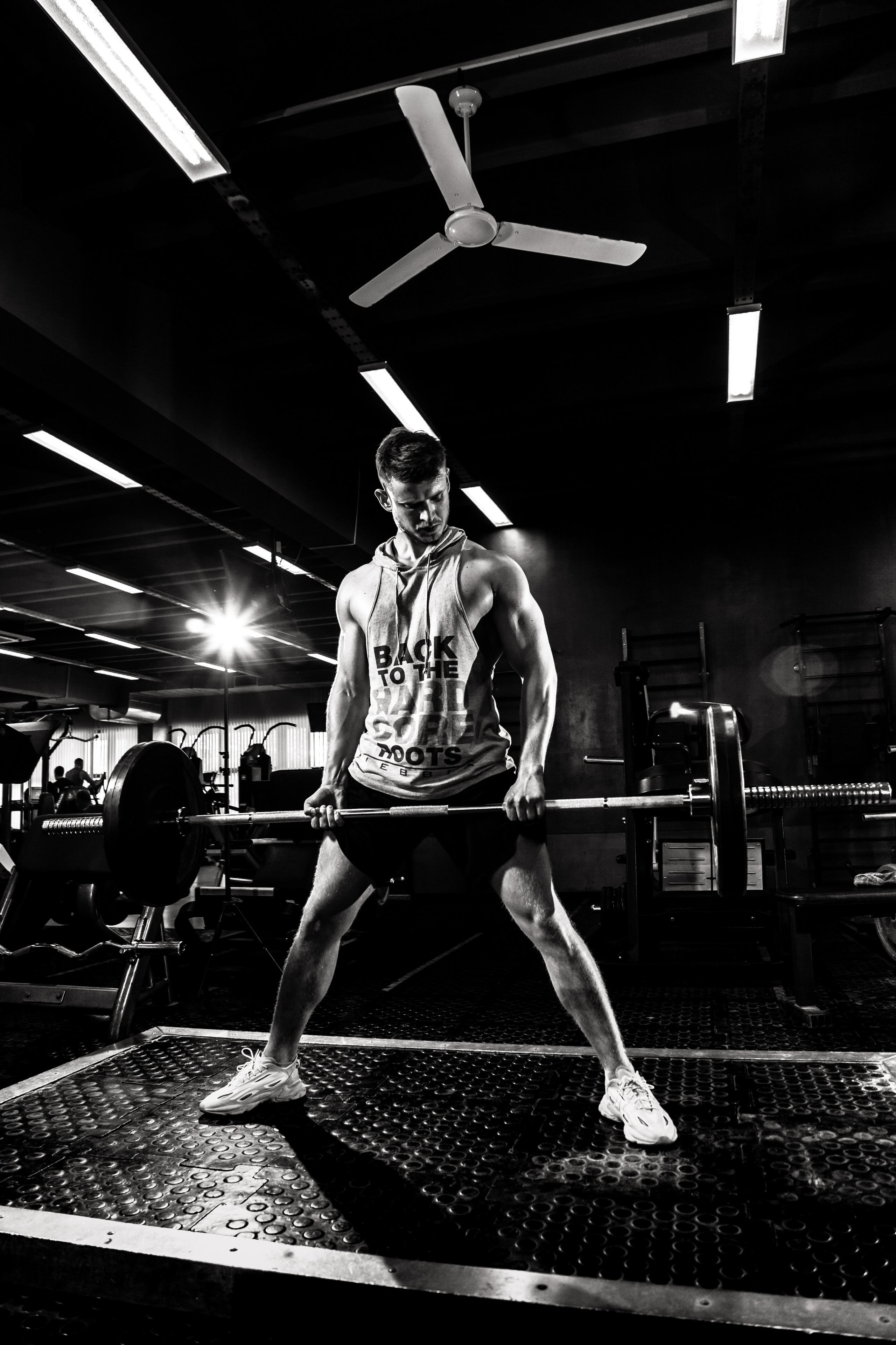 Спортивная фитнес фотосессия в Москве и области. Свадебный фотограф Дмитрий Гладков