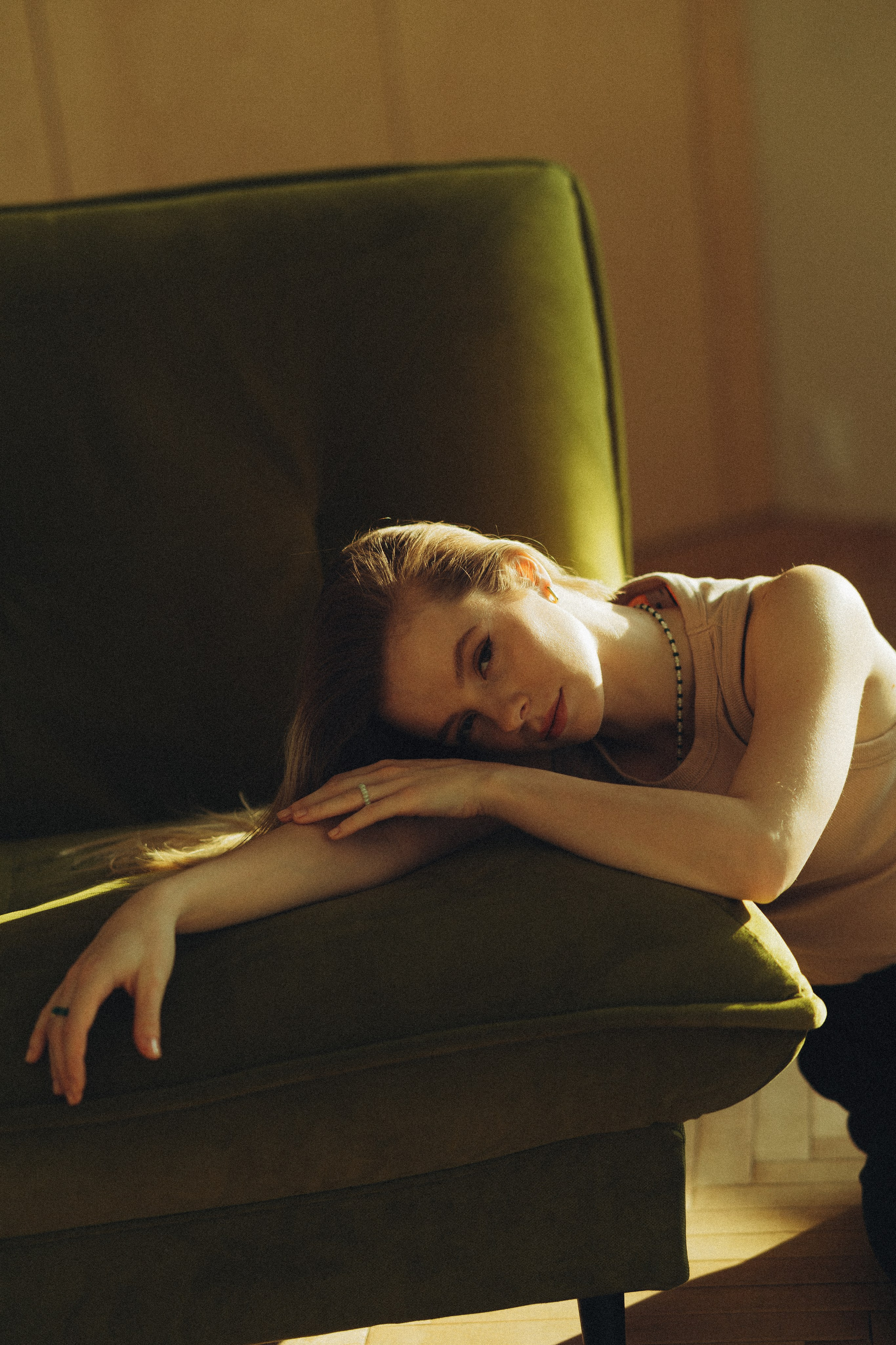 Арина. Даша Царёва, фотограф