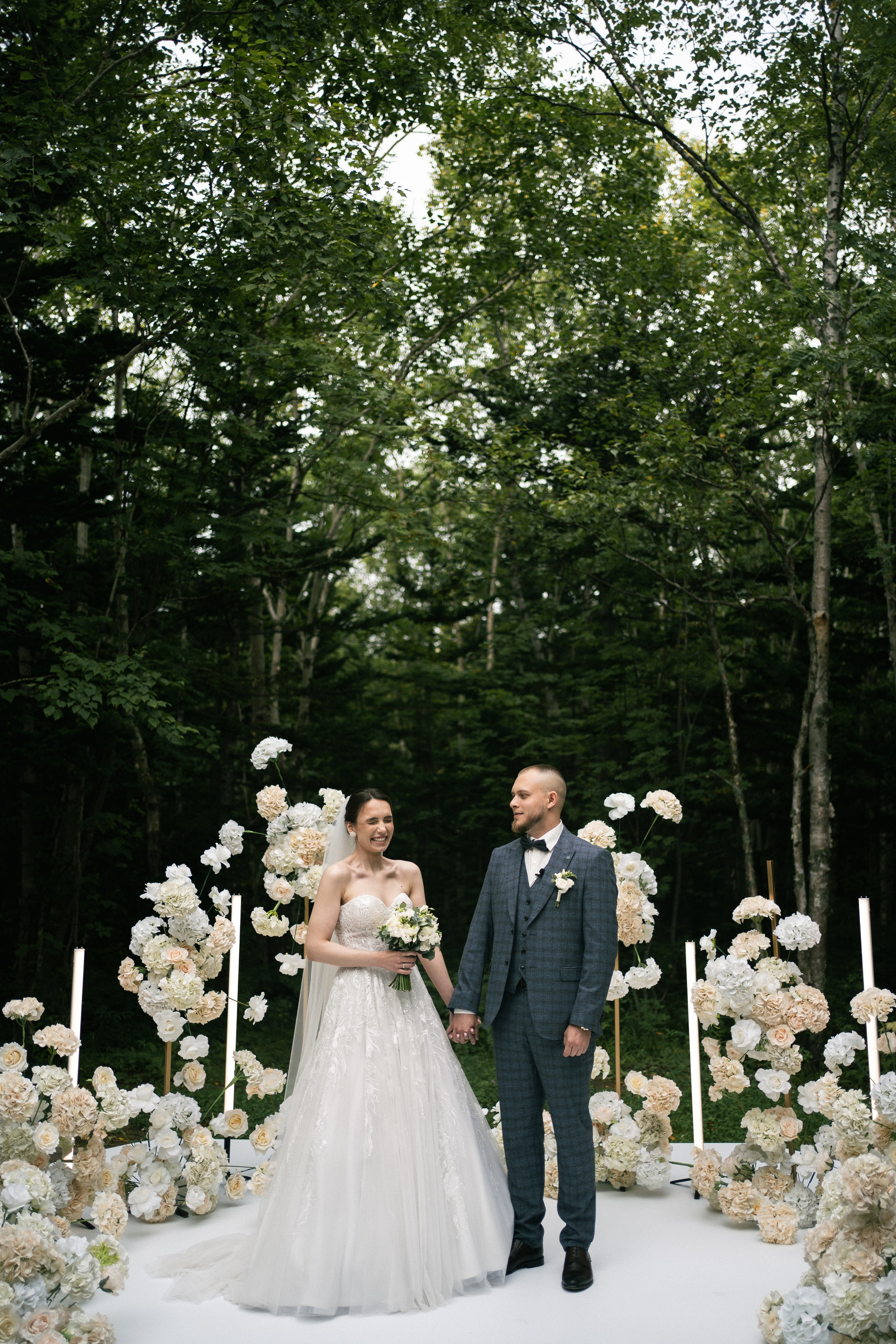 Анна и Максим. Фотограф Сахалин Ксения Ризелёва