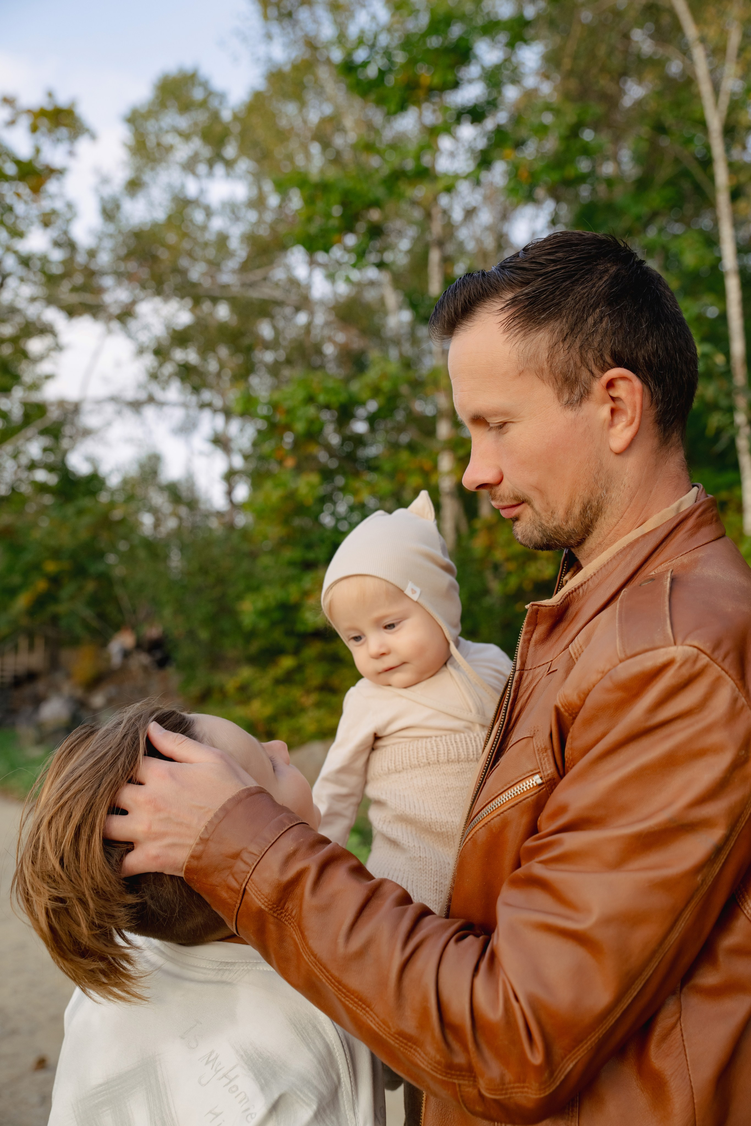Warm autumn. Фотограф Ярмишко Дарья. Выпускные фотокниги