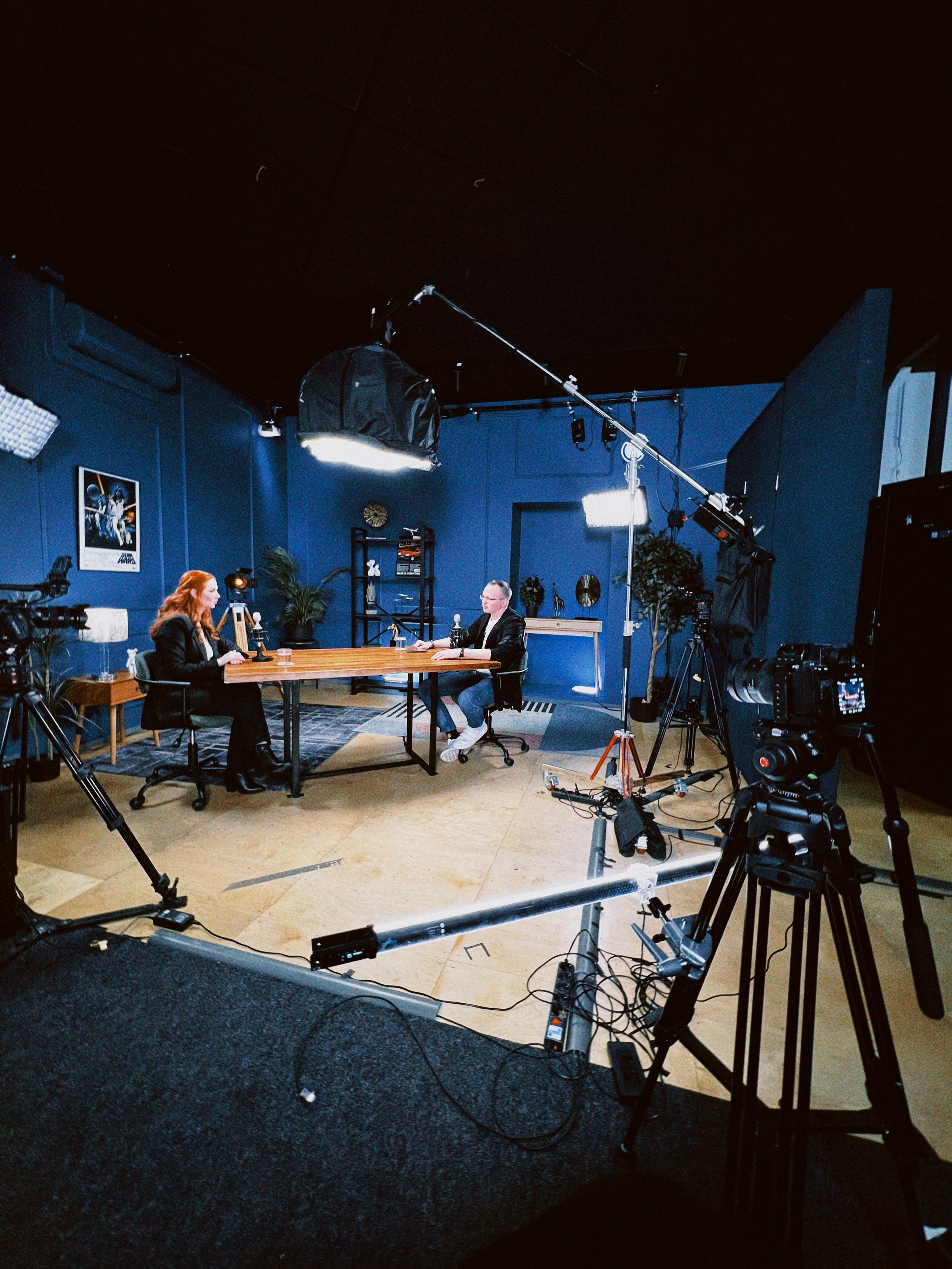 Бэкстейдж. EVGENIY SHAVROV VIDEO