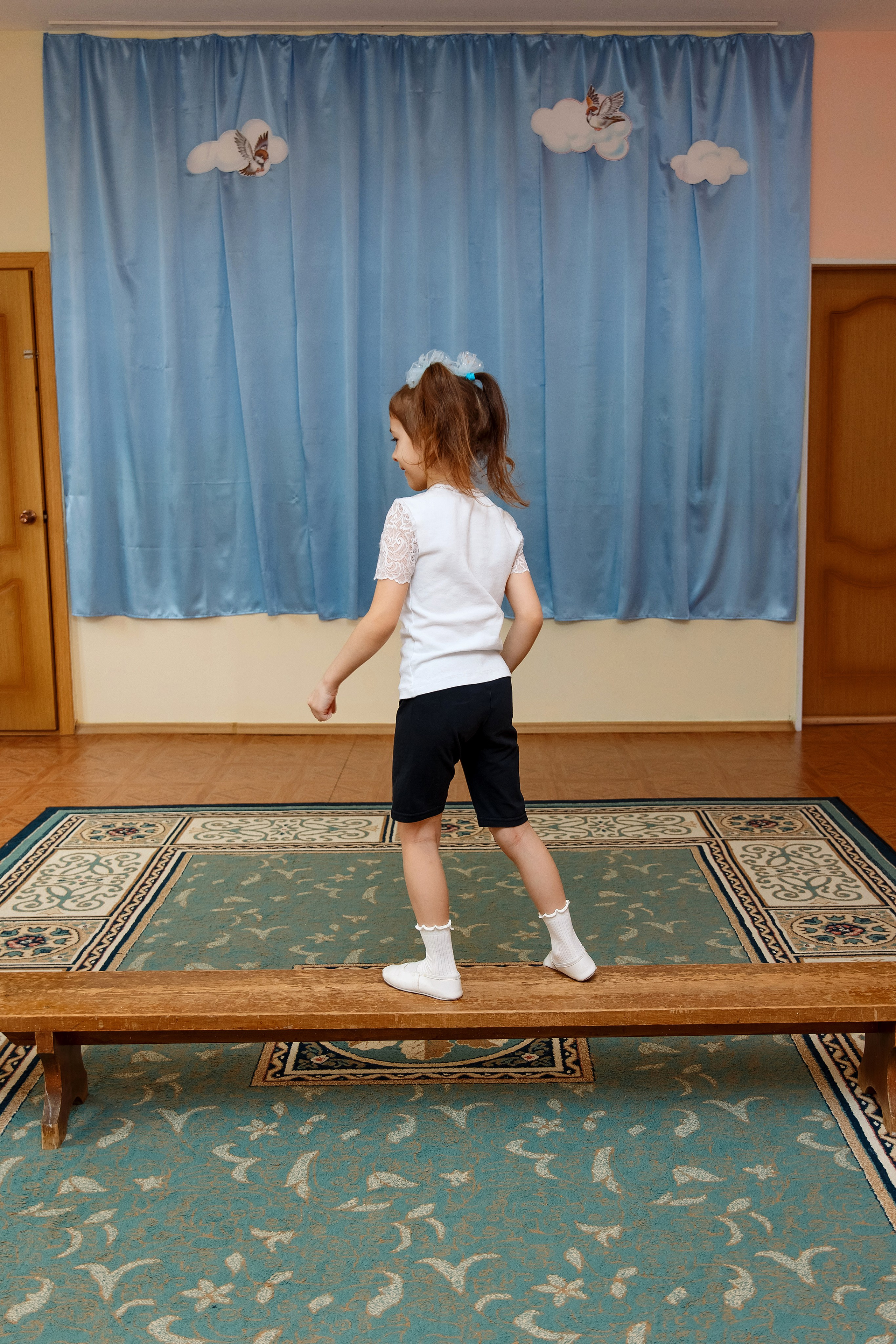 Детский Сад 9 (13 человек). Фотограф Любовь Корниенко, Примоский край