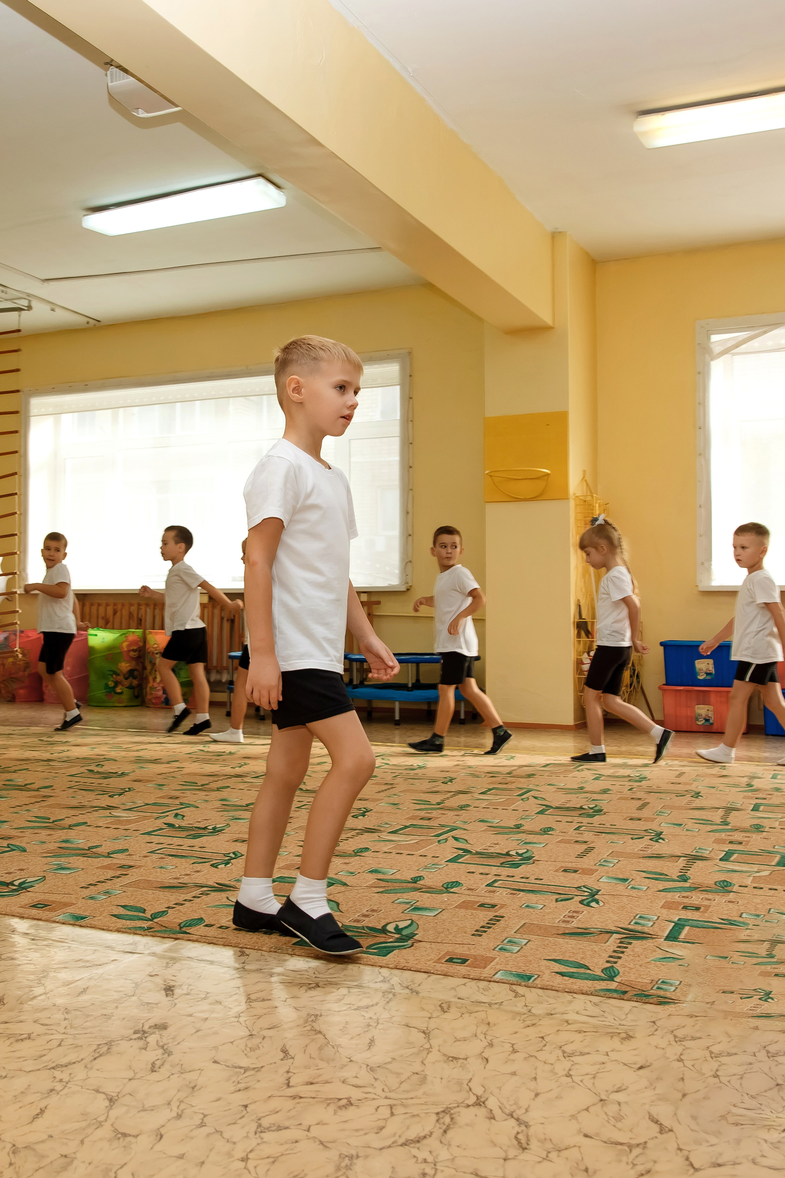 ДС 34. Фотограф Любовь Корниенко, Примоский край