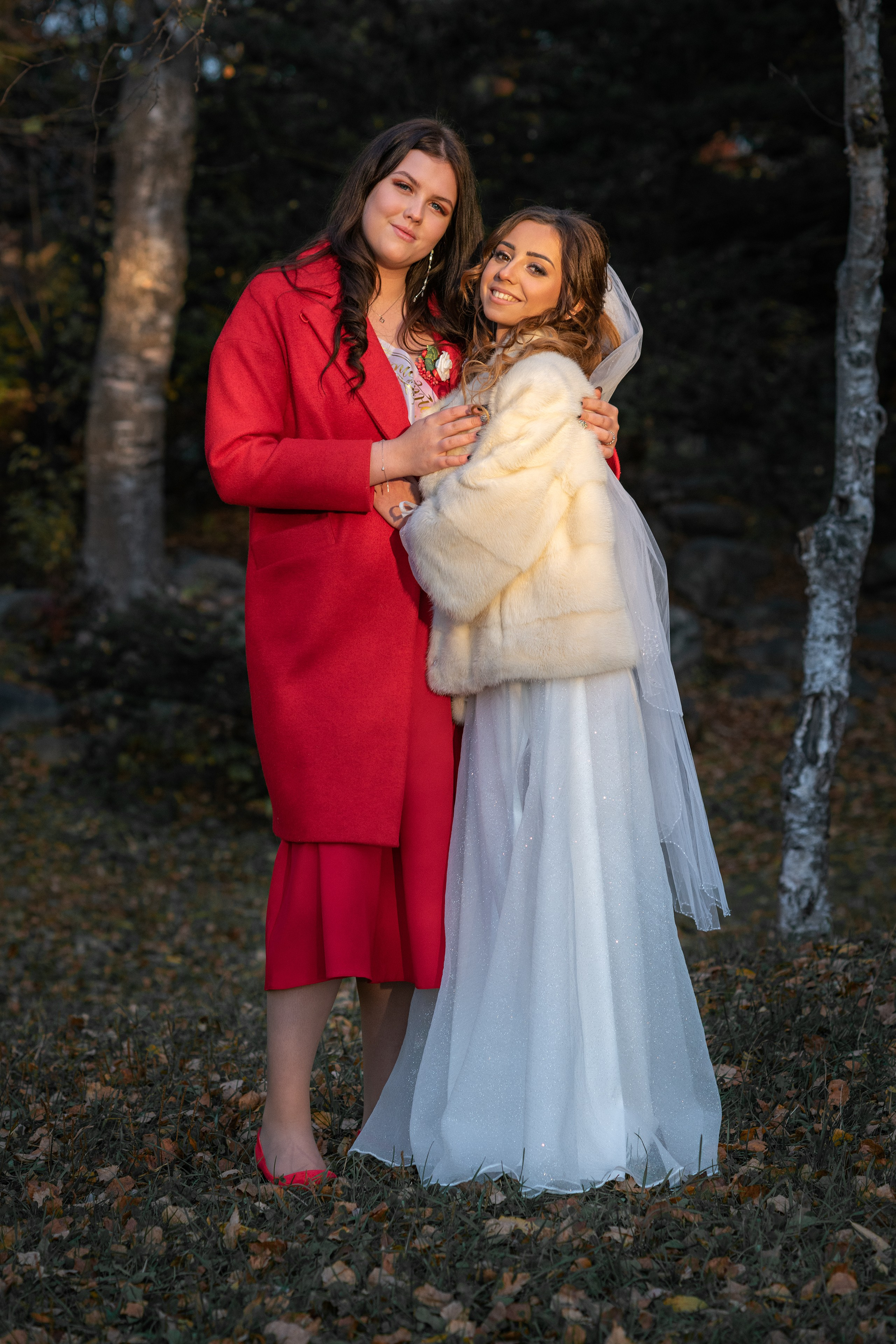 Илья и Анастасия (22.10.2021). Фотограф Андрей Серенков